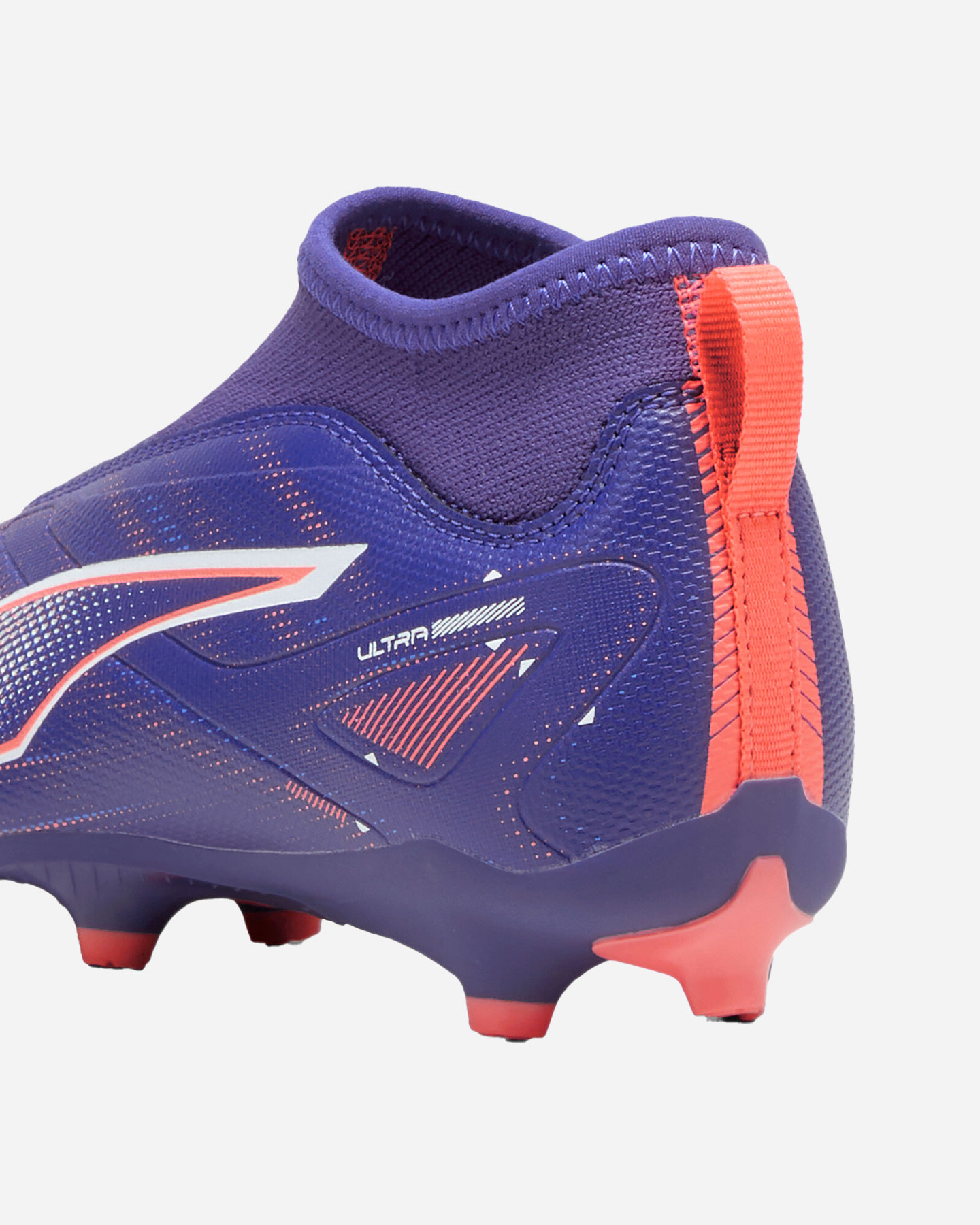 Scarpe calcio PUMA ULTRA 5 MATCH+ LL FG-AG JR - 5 | Cisalfa Sport