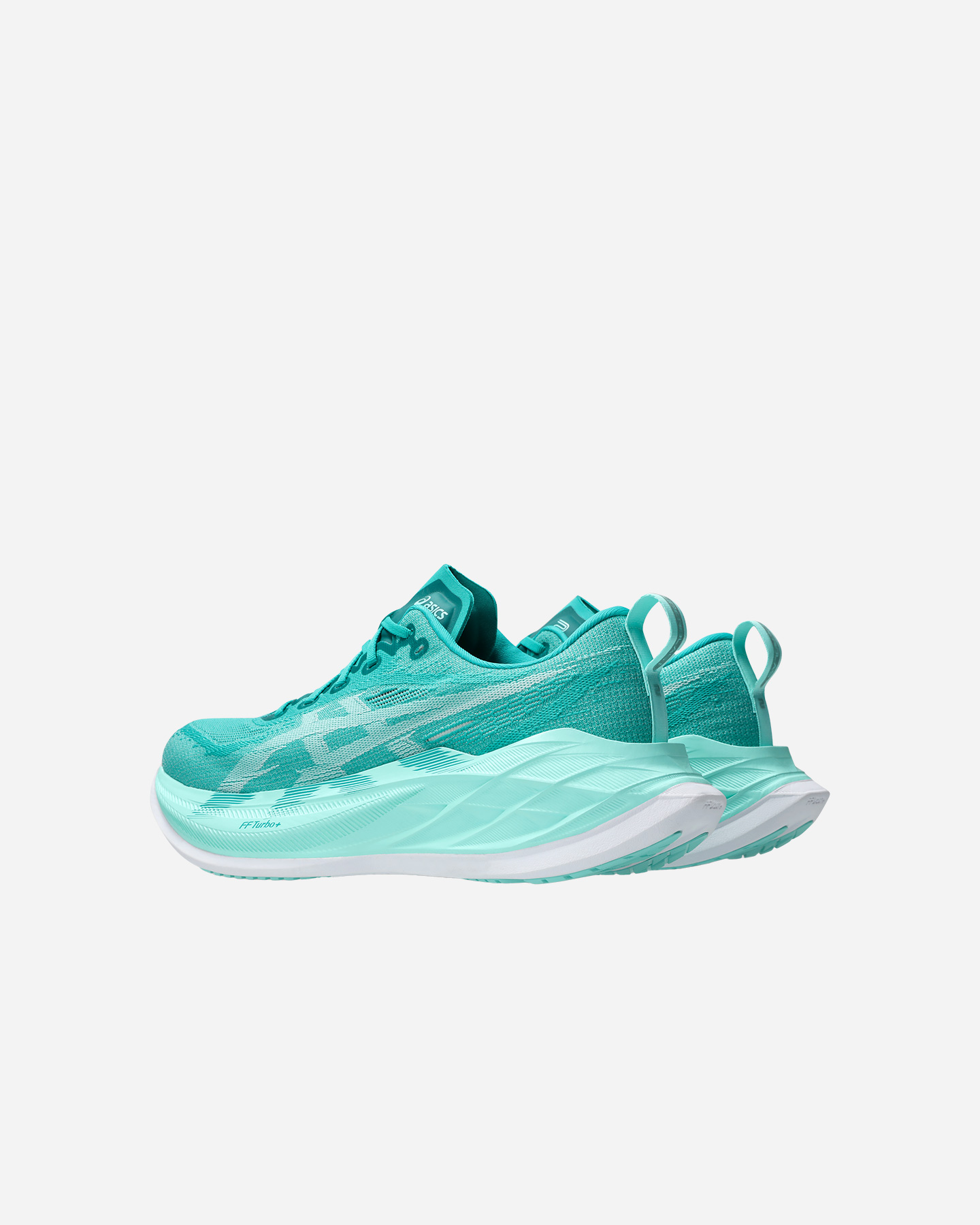 Scarpe running ASICS SUPERBLAST 2 M - Verde - 5 | Cisalfa Sport