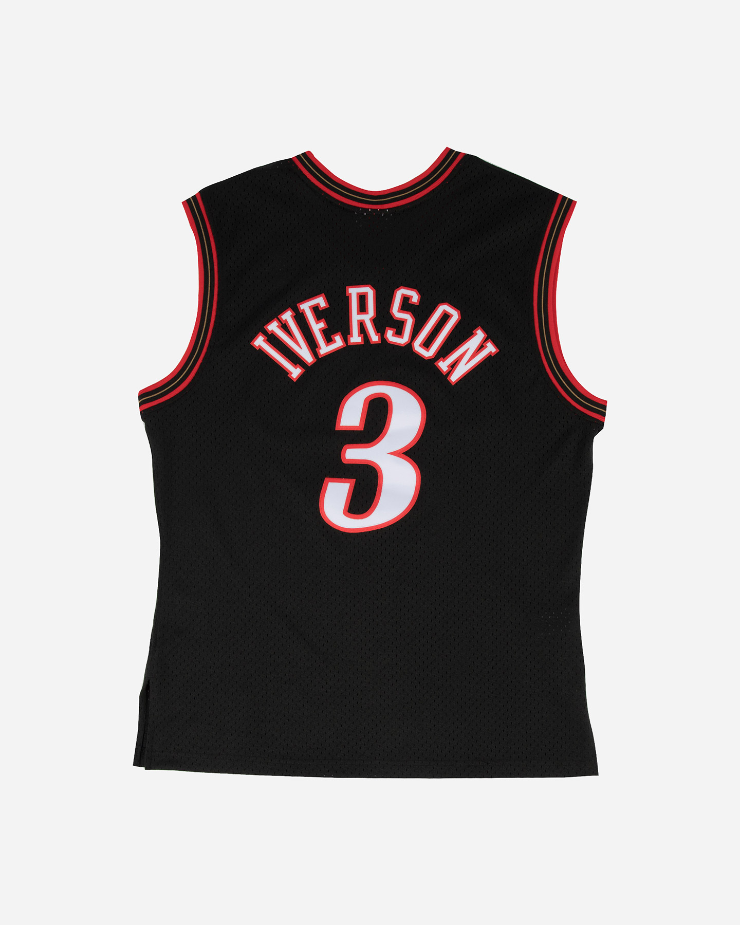 Canotta basket MITCHELL&NESS NBA PHILADELPHIA 76ERS ALLEN IVERSON M - 1 | Cisalfa Sport