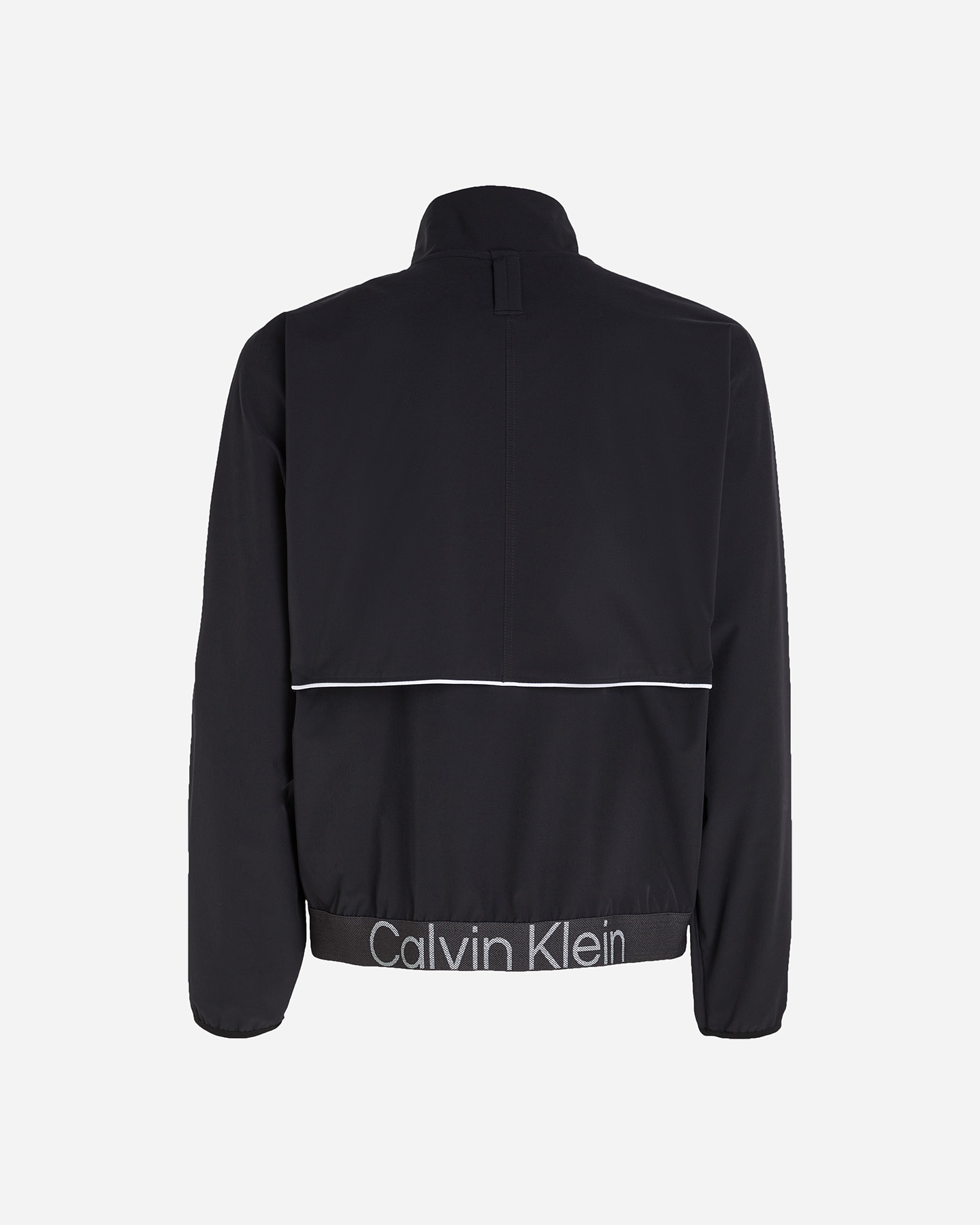 Felpa CALVIN KLEIN SPORT WINDJACKET ICON M - 1 | Cisalfa Sport