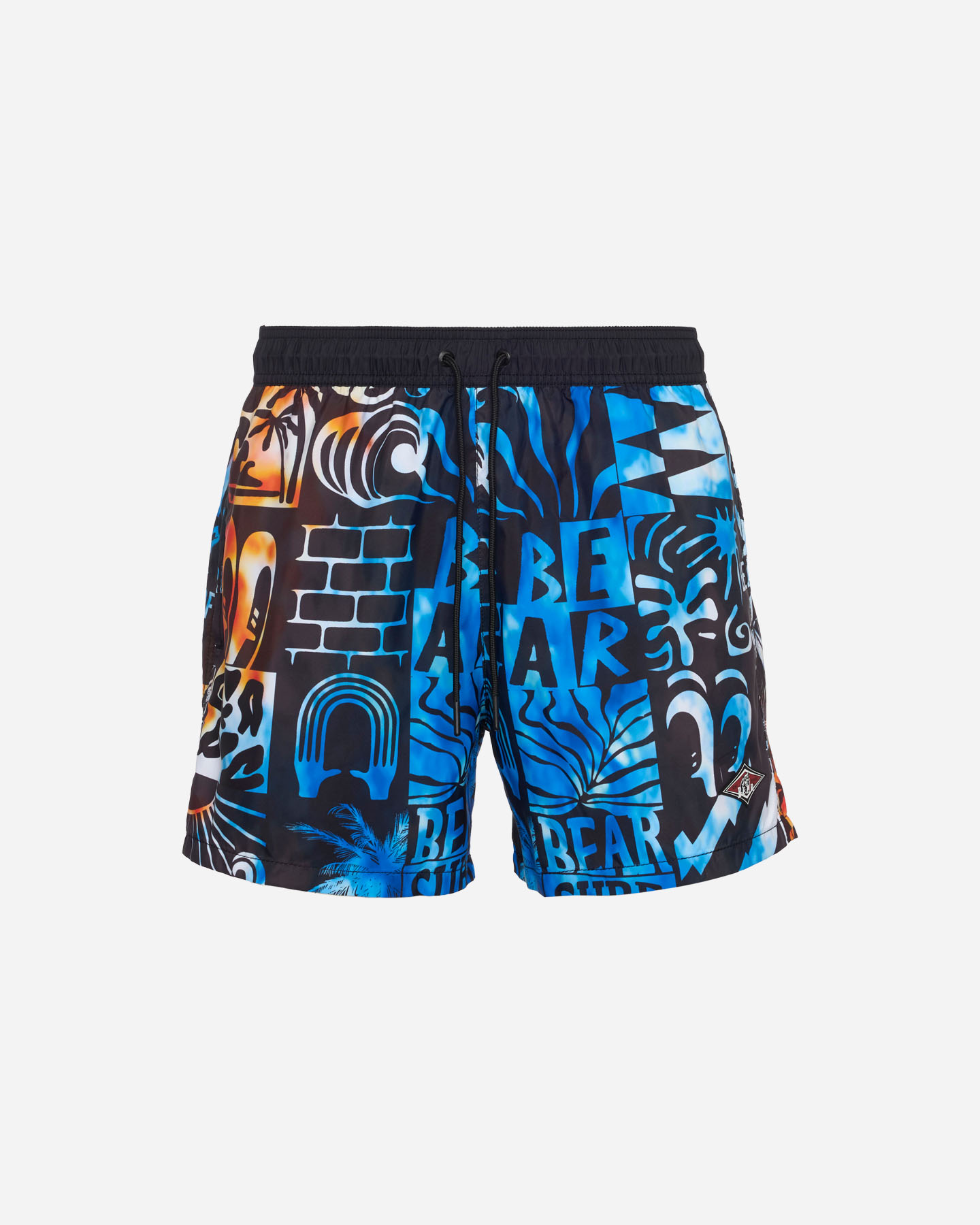 Boxer mare BEAR BEACH BREAK M - Color mix - 0 | Cisalfa Sport