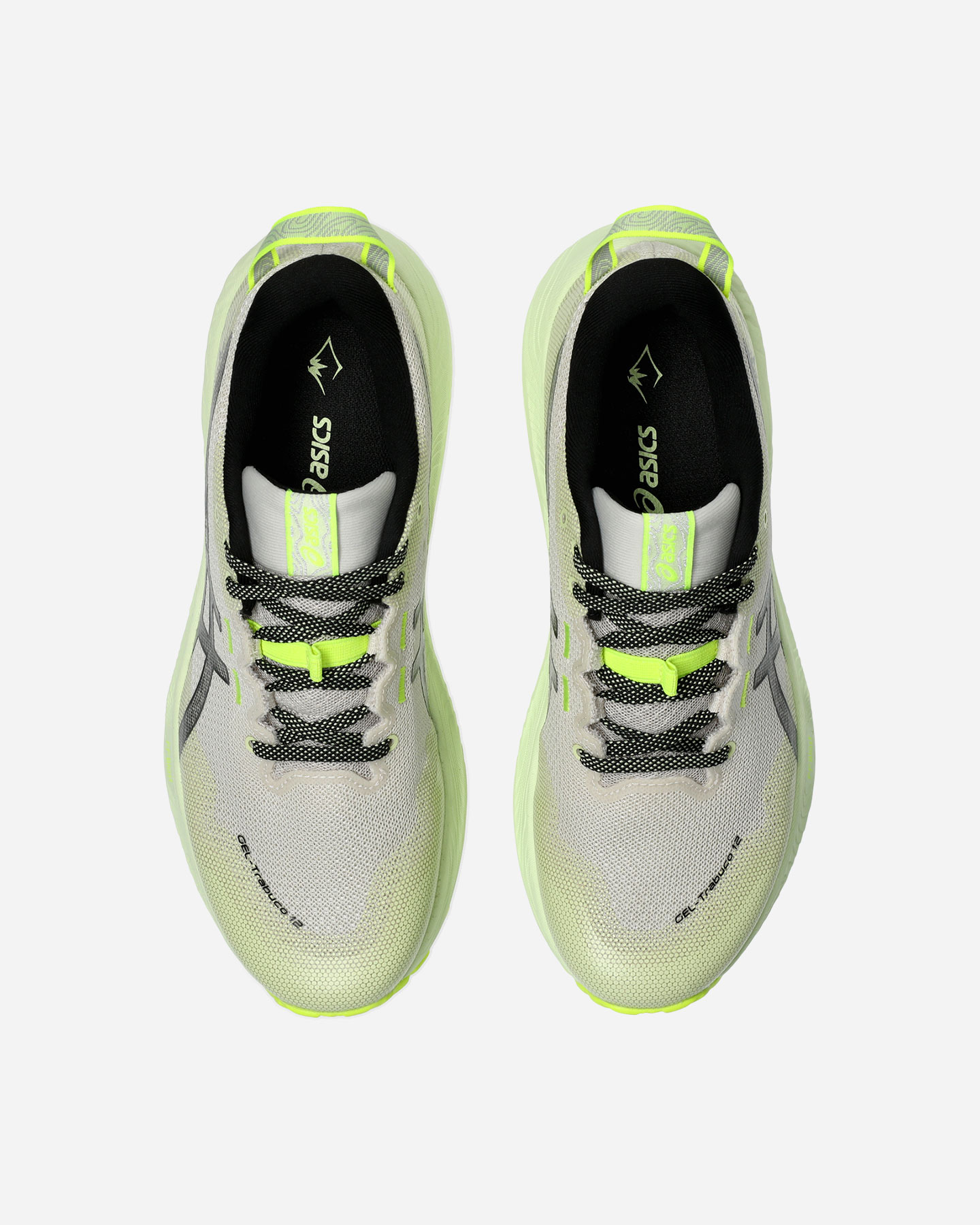 Scarpe trail ASICS GEL-TRABUCO 12 W - Verde - 3 | Cisalfa Sport
