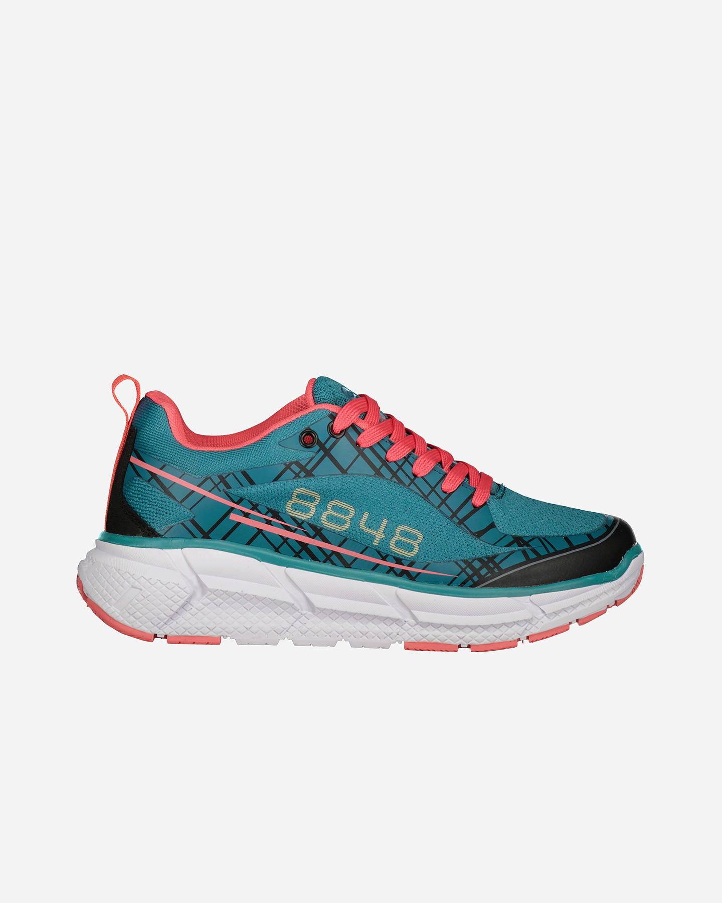 Scarpe trekking 8848 AMALFI KNIT W - Azzurro - 0 | Cisalfa Sport