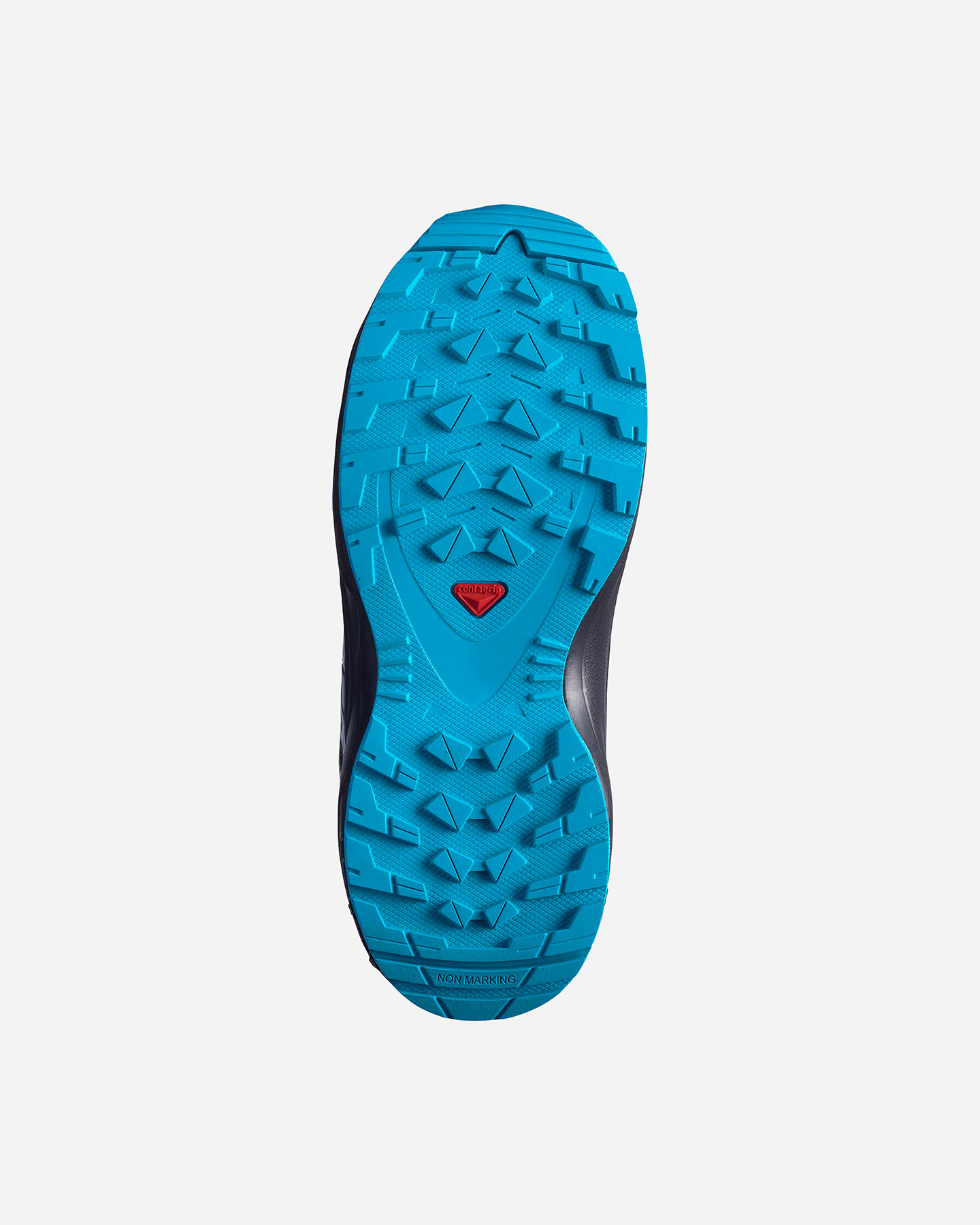 Scarpe trail SALOMON XA PRO V8 MID CSWP JR - Nero - 2 | Cisalfa Sport