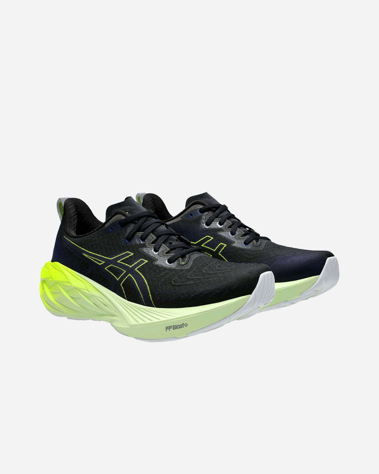 Scarpe running ASICS NOVABLAST 4 M - Nero - 1 | Cisalfa Sport