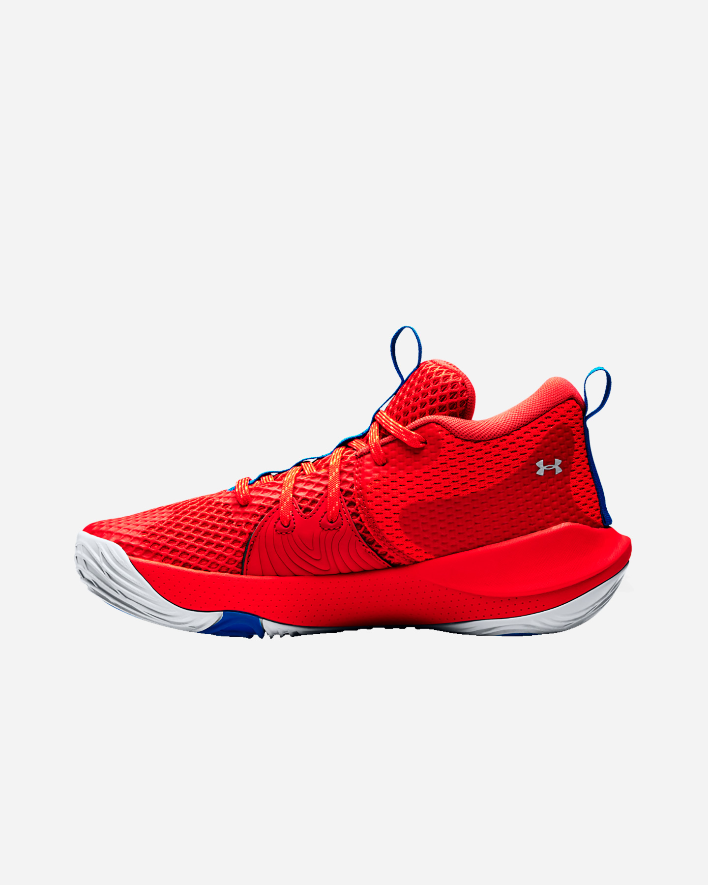 Scarpe basket UNDER ARMOUR EMBIID 1 M - 9 | Cisalfa Sport