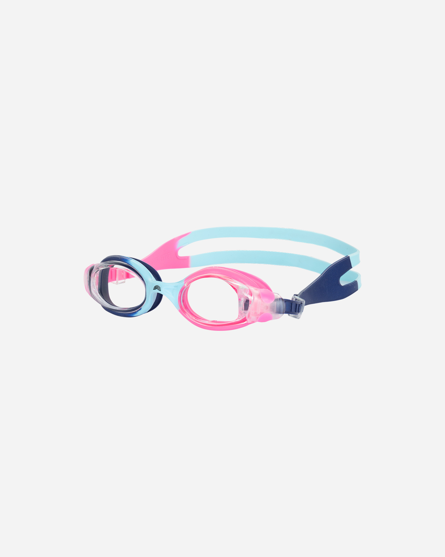 Occhialini piscina AQUARAPID WHALE WHALE-FA - Fucsia - 0 | Cisalfa Sport