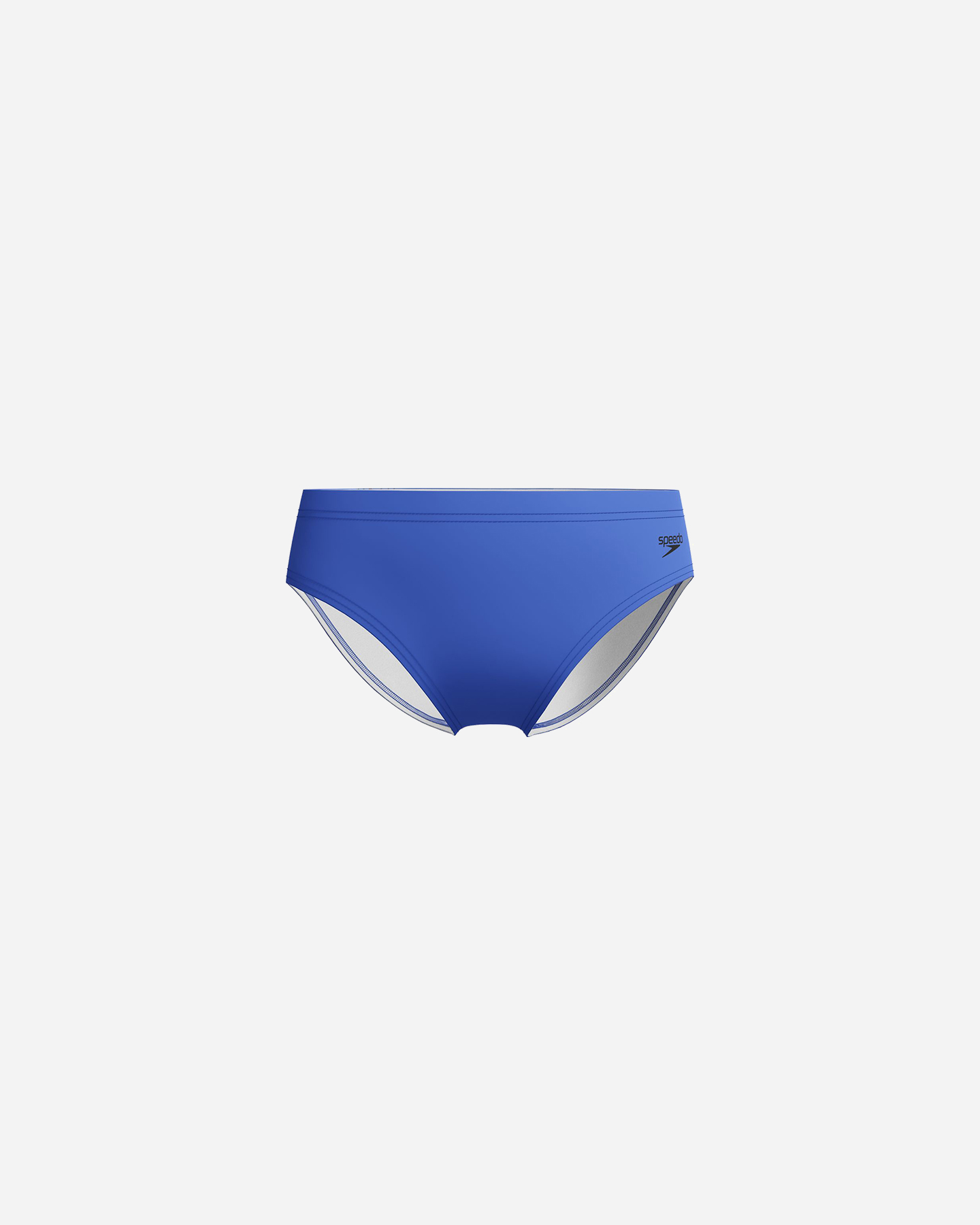 Slip piscina SPEEDO LOGO 6.5 CM JR - Blu royal - 0 | Cisalfa Sport