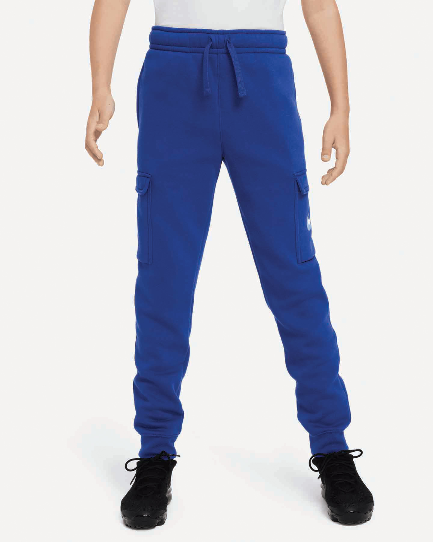 Pantalone NIKE CARGO JR - Blu - 0 | Cisalfa Sport