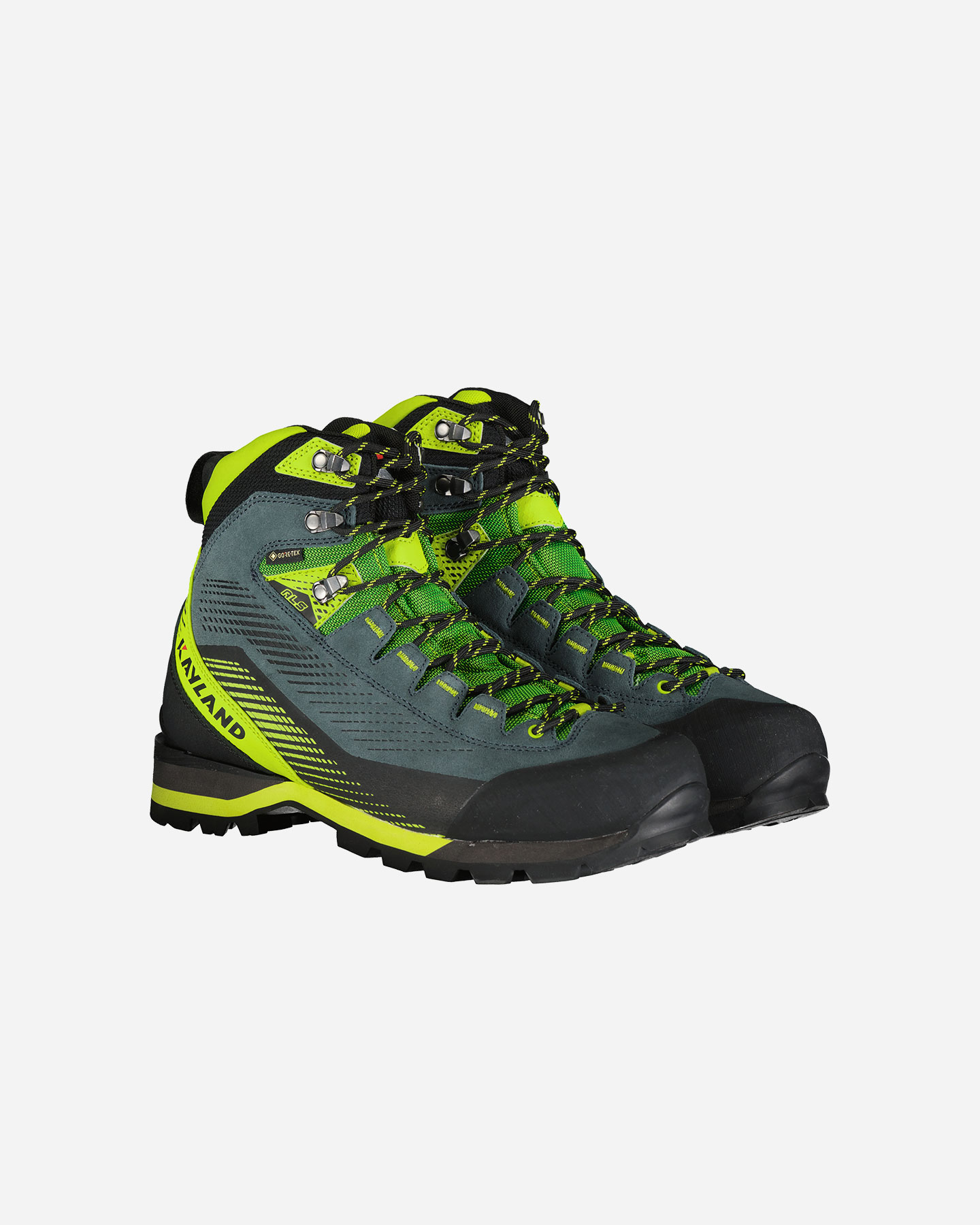 Scarpe alpinismo KAYLAND GRAN TOUR GTX M - Grigio - 1 | Cisalfa Sport