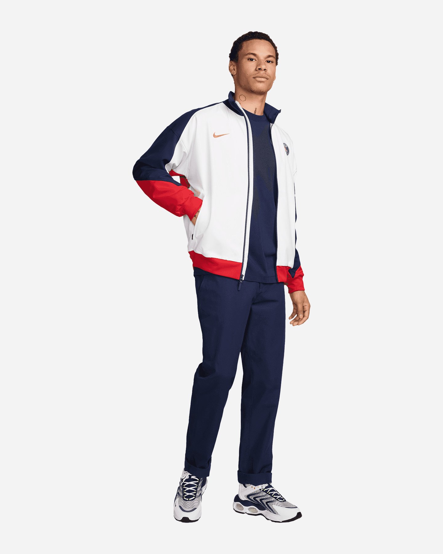 Abbigliamento calcio NIKE PSG 24-25 M - 2 | Cisalfa Sport