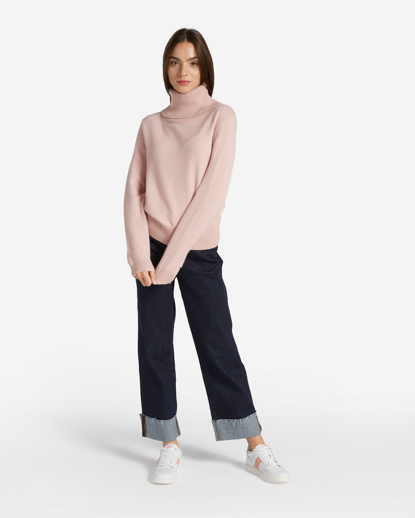 Maglione DACK'S ESSENTIAL W - Rosa - 1 | Cisalfa Sport