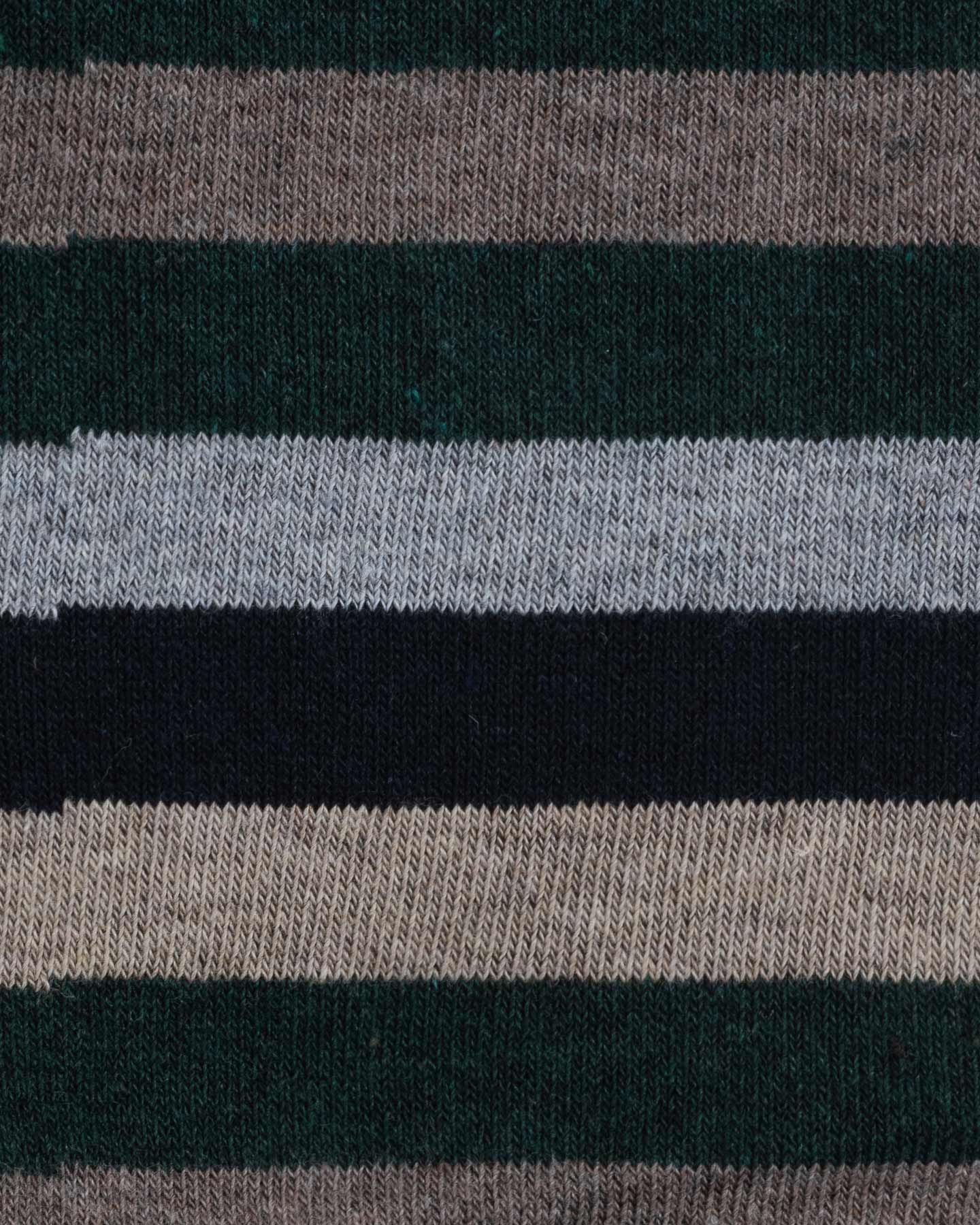 Calze DACK'S STRIPE LONG M - Verde - 2 | Cisalfa Sport