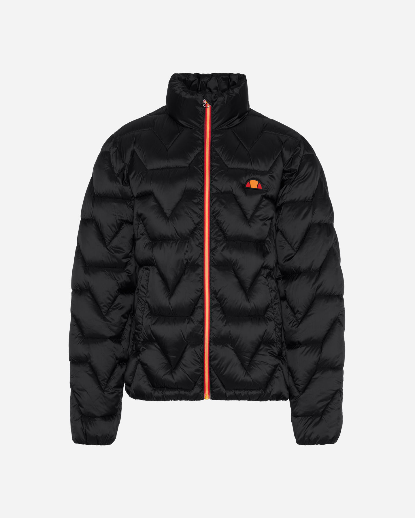Giubbotto ELLESSE CLASSIC PATCH M - Nero - 0 | Cisalfa Sport