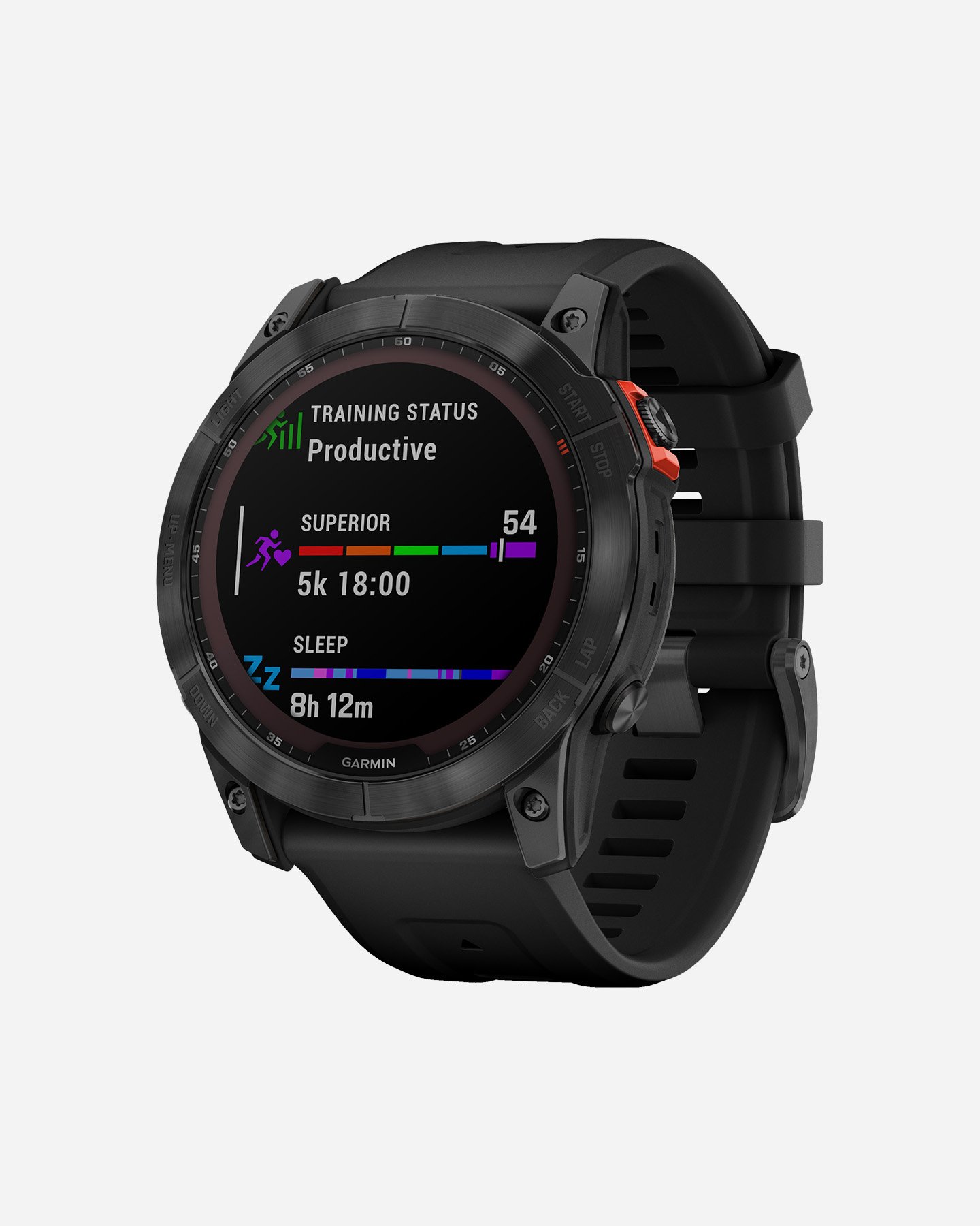 Orologio multifunzione GARMIN FENIX 7X SOLAR  - 2 | Cisalfa Sport