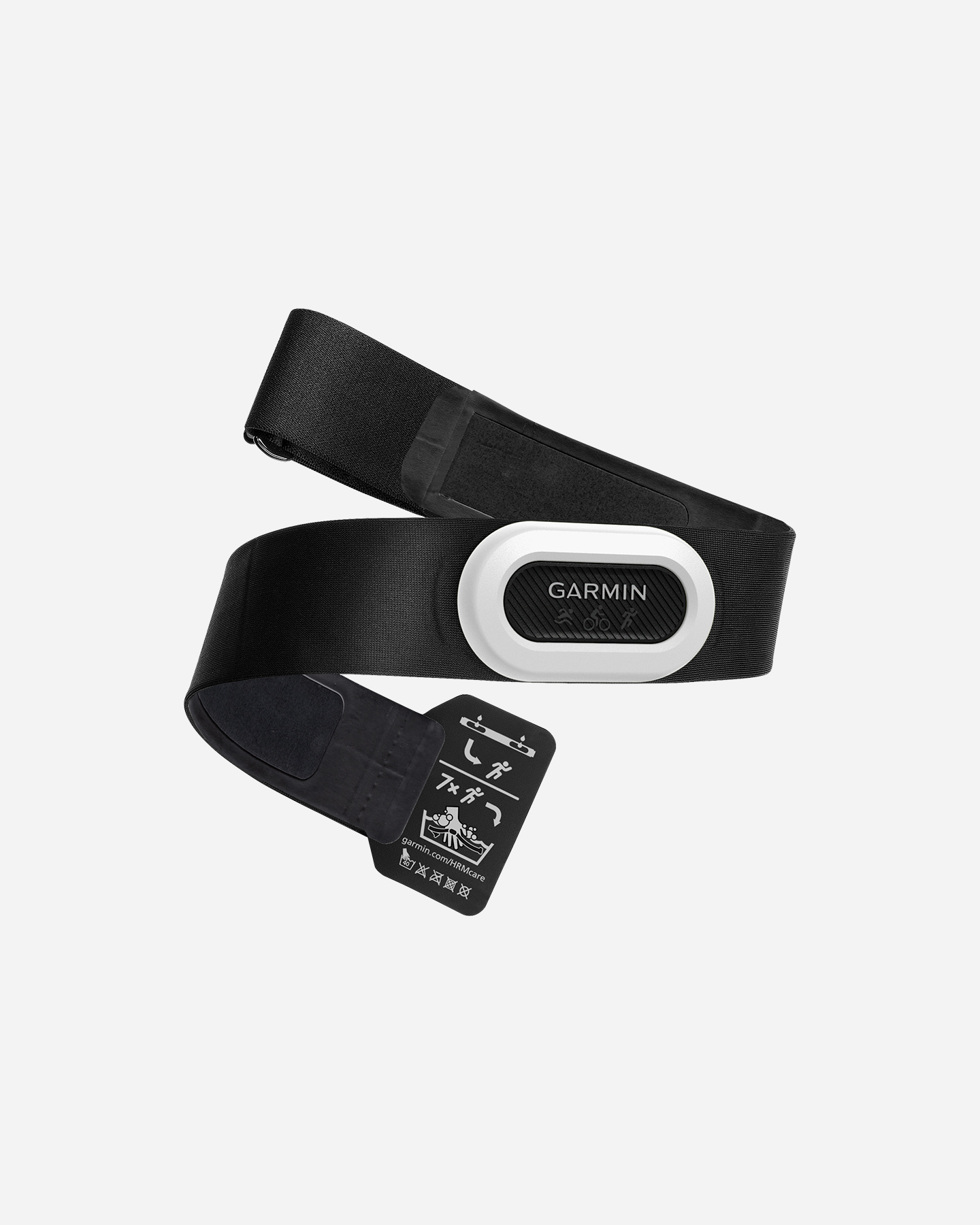 Accessorio orologio GARMIN FASCIA CARDIO HRM PRO PLUS - Nero - 0 | Cisalfa Sport