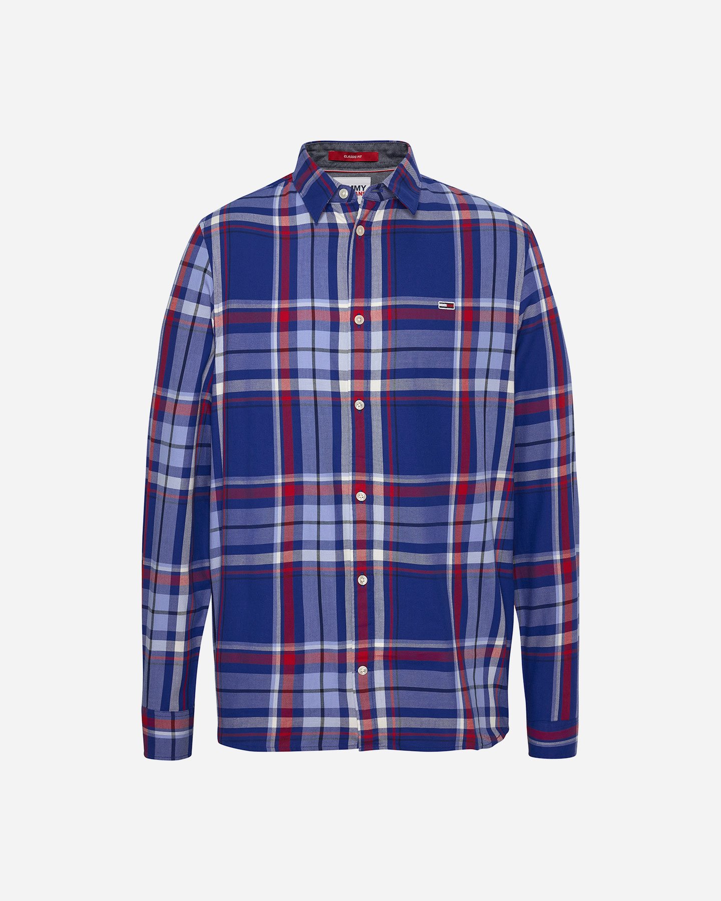 Camicia TOMMY HILFIGER ESSENTIAL CHECK M - 0 | Cisalfa Sport