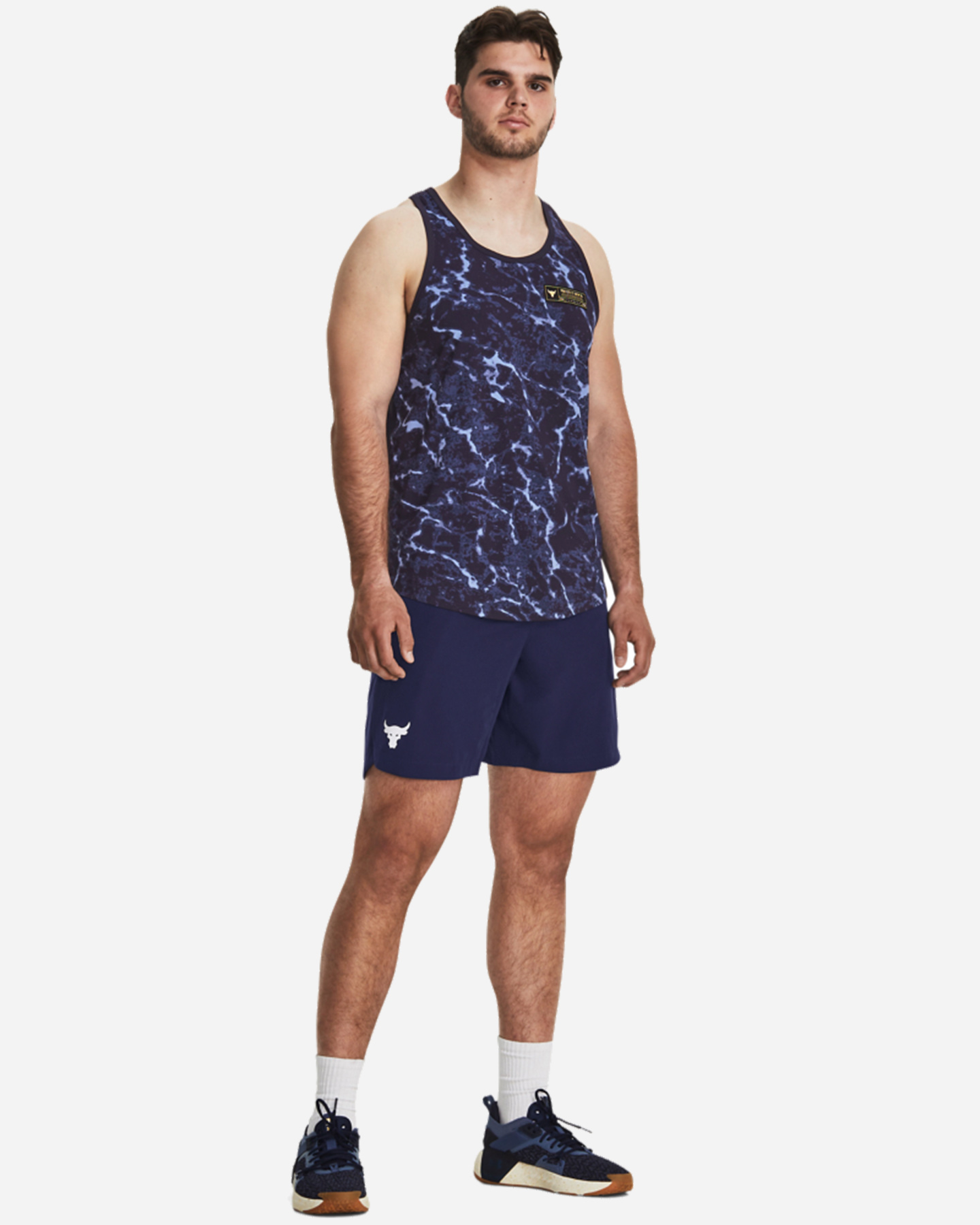 Pantaloncini UNDER ARMOUR THE ROCK PJT M - 2 | Cisalfa Sport