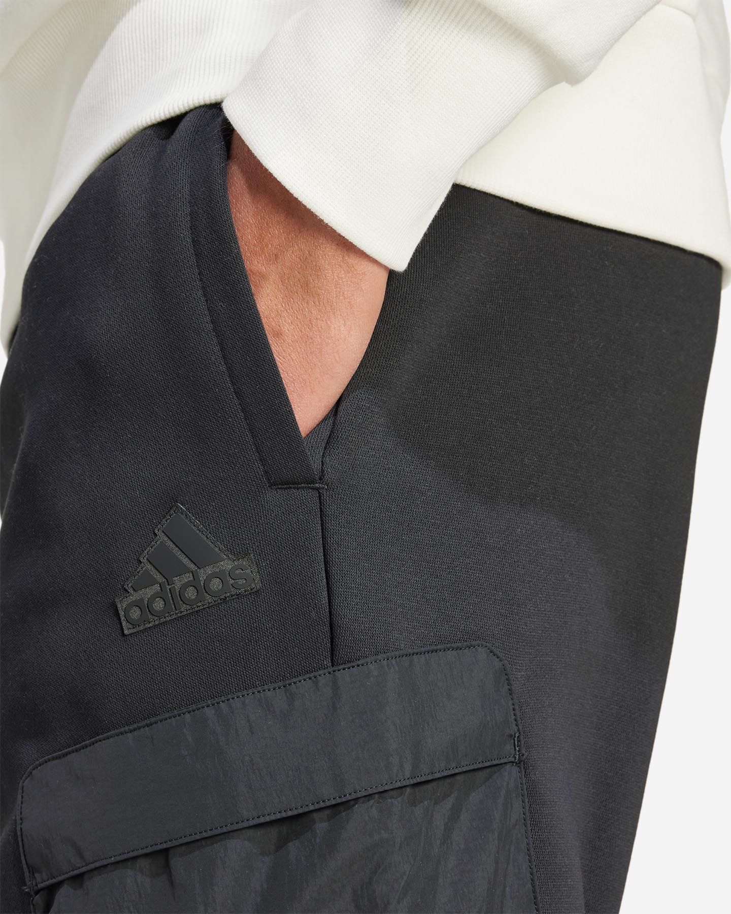 Pantalone ADIDAS CITY ESCAPE CARGO M - Nero - 4 | Cisalfa Sport