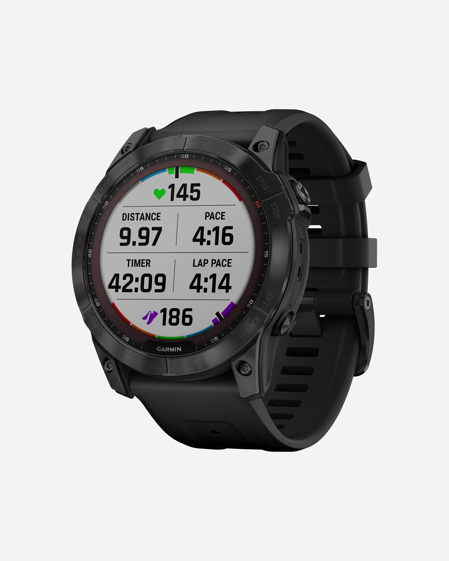 Orologio multifunzione GARMIN FENIX 7X SAPPHIRE SOLAR  - 1 | Cisalfa Sport