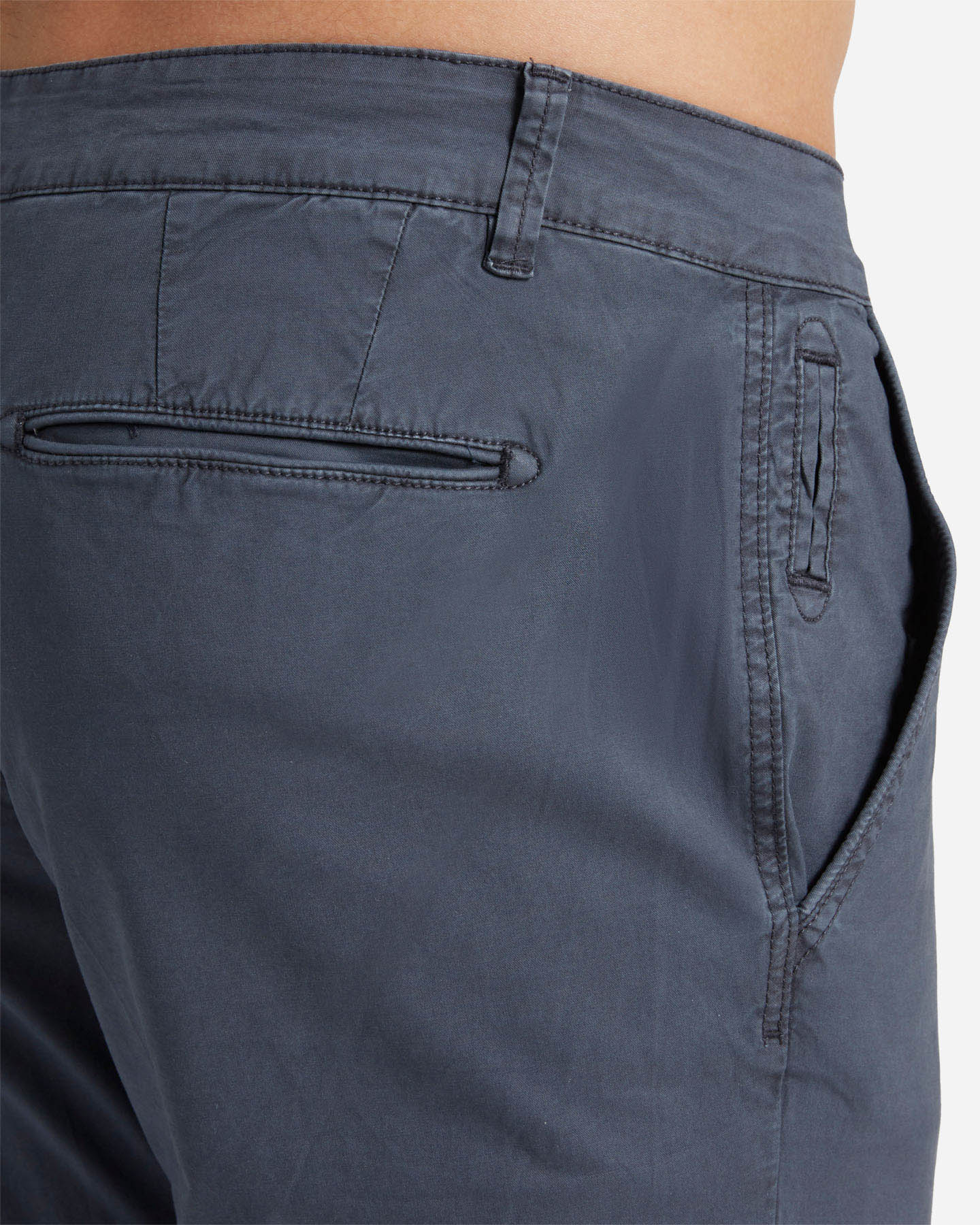 Pantalone BEST COMPANY COTTON LINE M - Blu - 3 | Cisalfa Sport