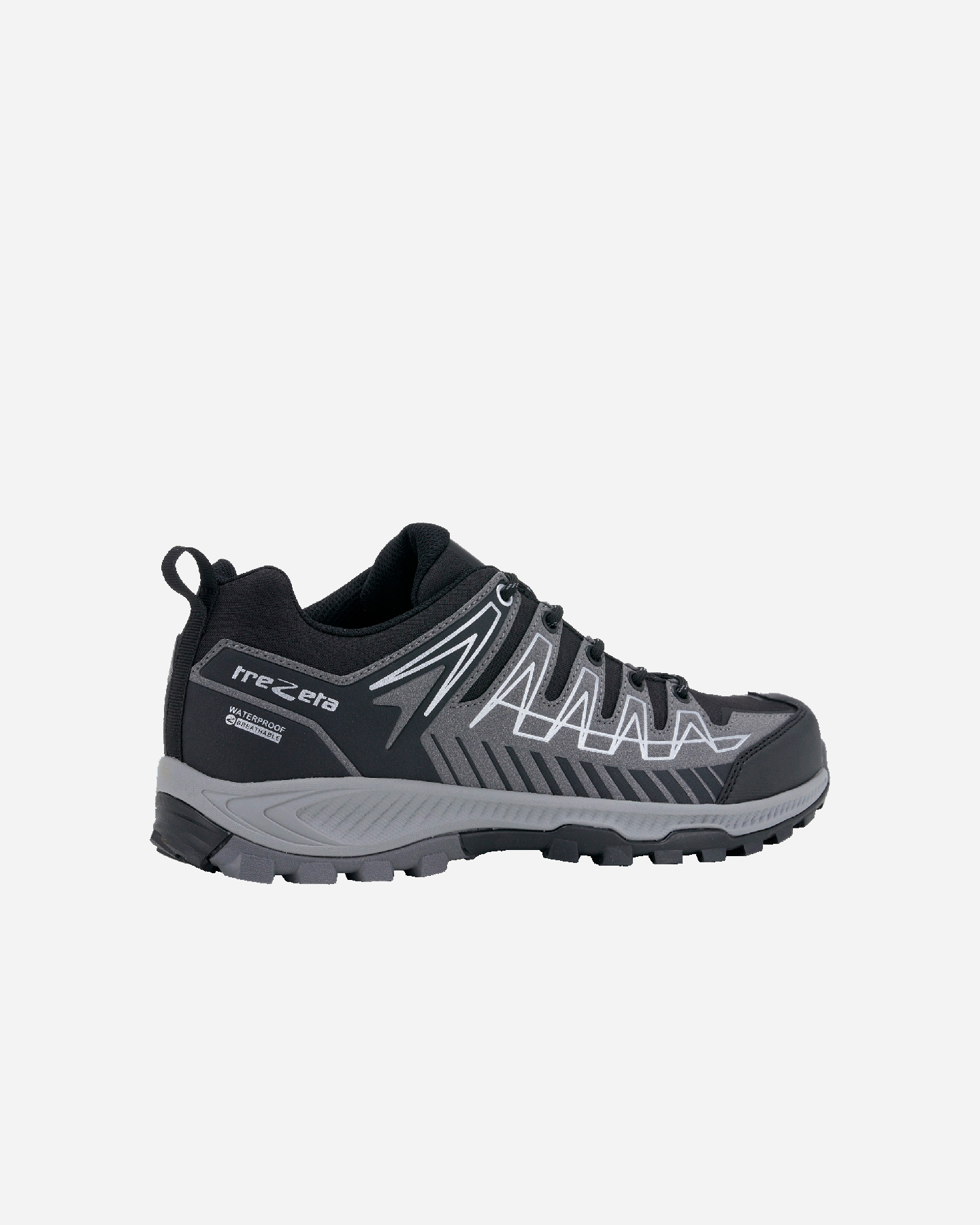 Scarpe trail TREZETA THUNDER LOW WP M - 3 | Cisalfa Sport