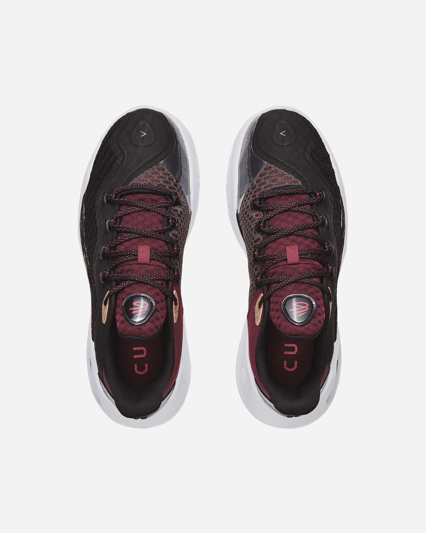 Scarpe basket UNDER ARMOUR CURRY 11 M - Nero - 3 | Cisalfa Sport