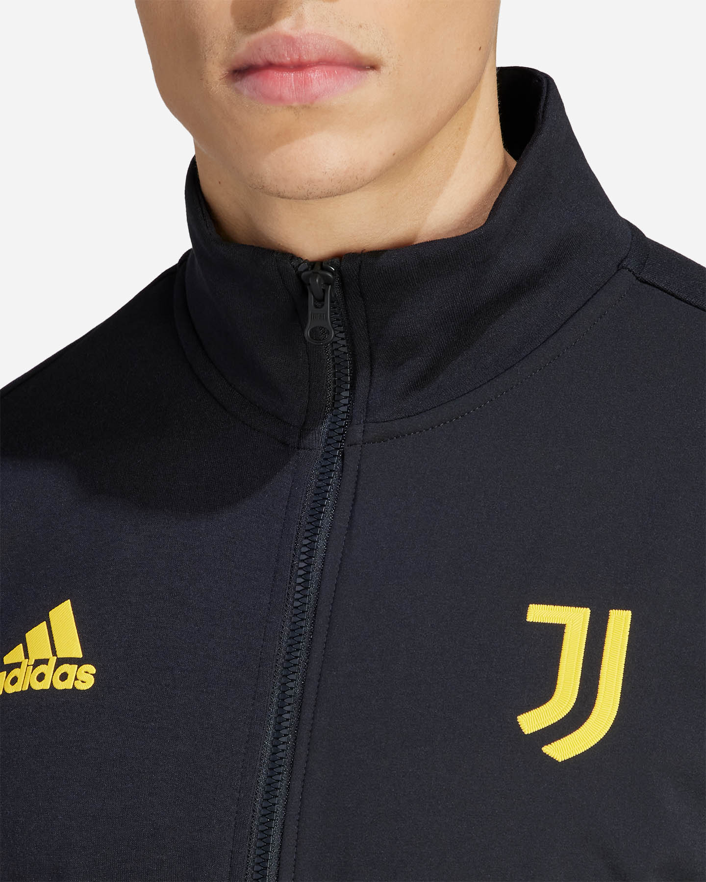 Abbigliamento calcio ADIDAS JUVENTUS 23-24 ANTHEM M - 4 | Cisalfa Sport