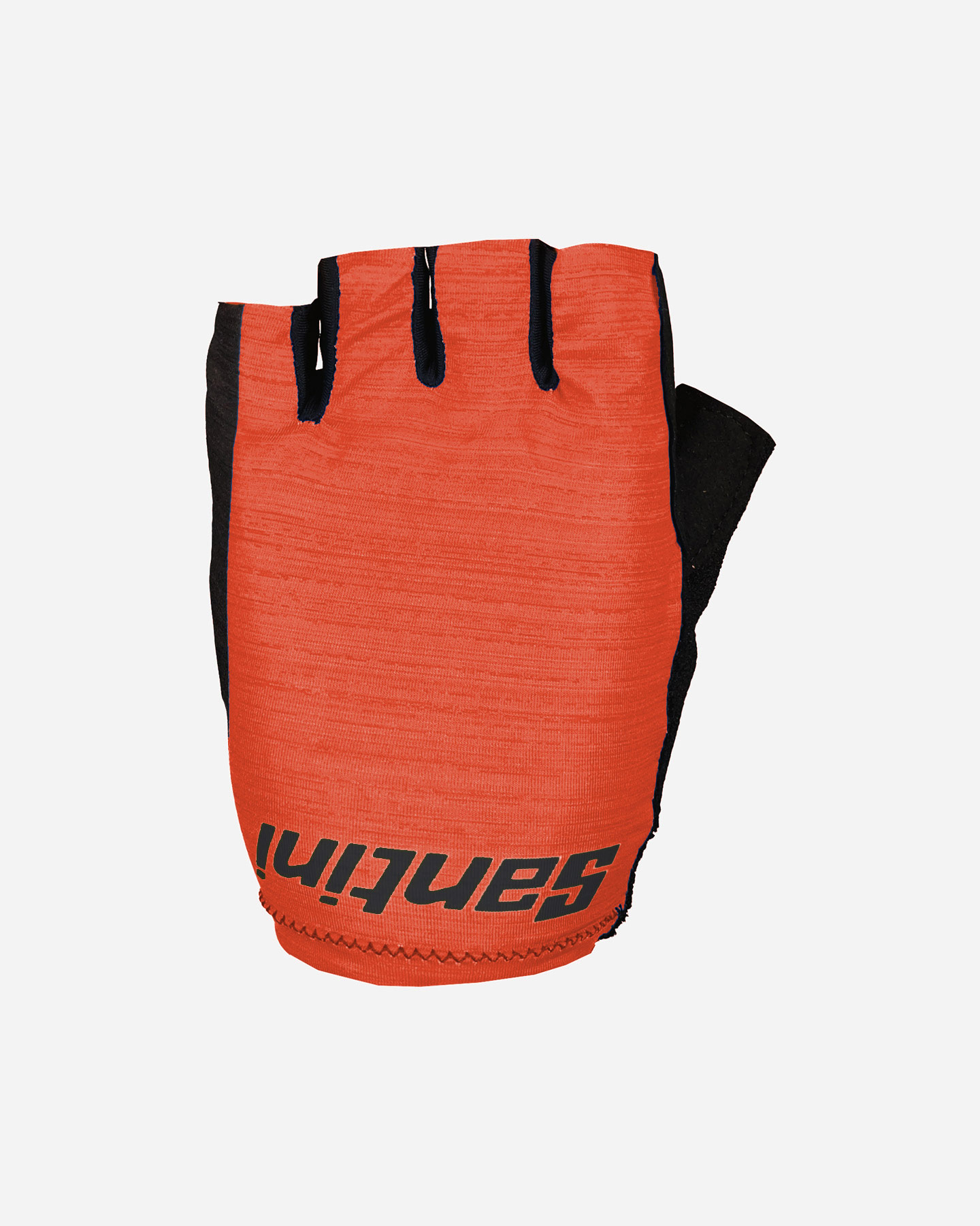 Guanti ciclismo SANTINI RACING CUBO M - Rosso - 1 | Cisalfa Sport