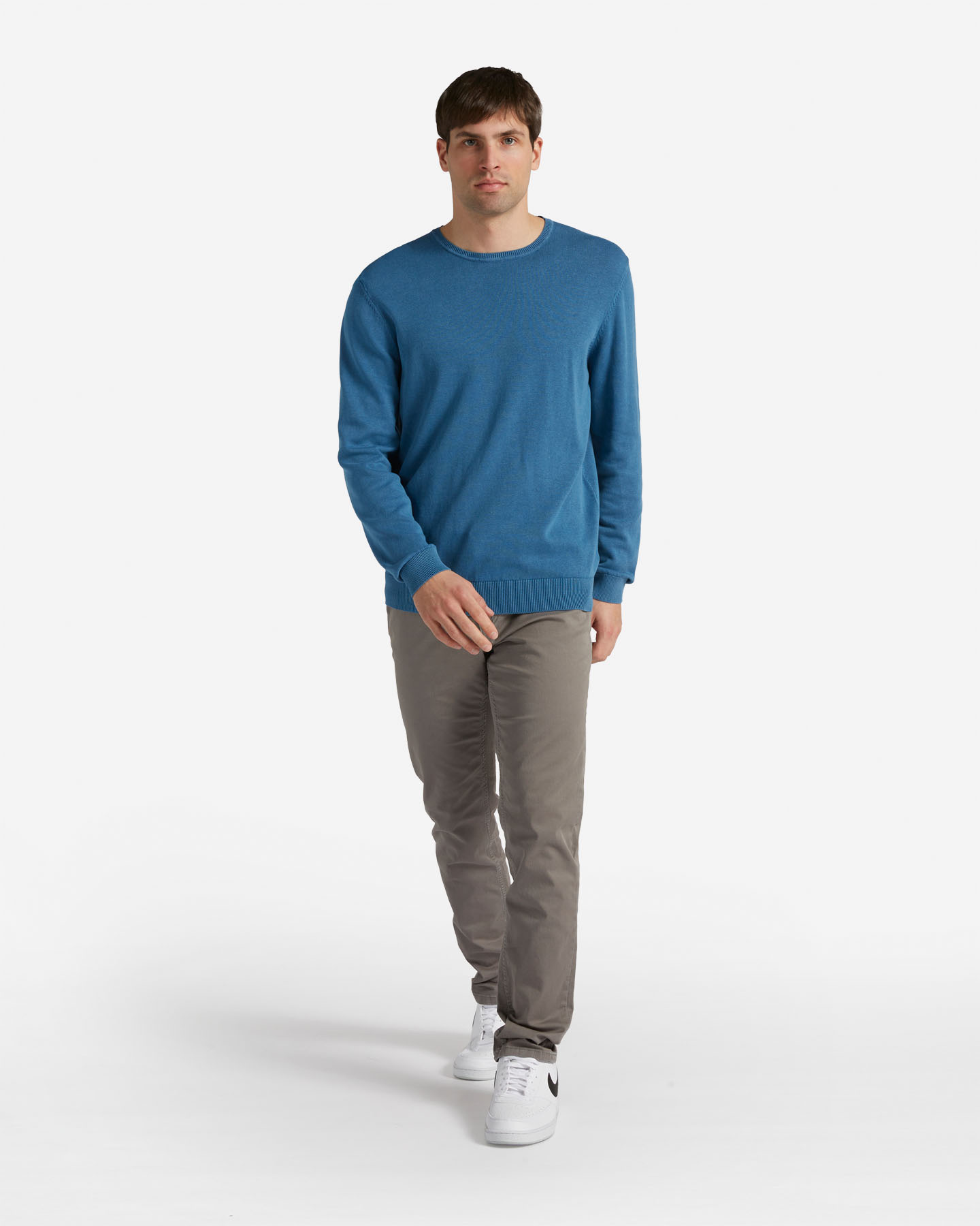 Maglione DACK'S ESSENTIAL M - Azzurro - 3 | Cisalfa Sport