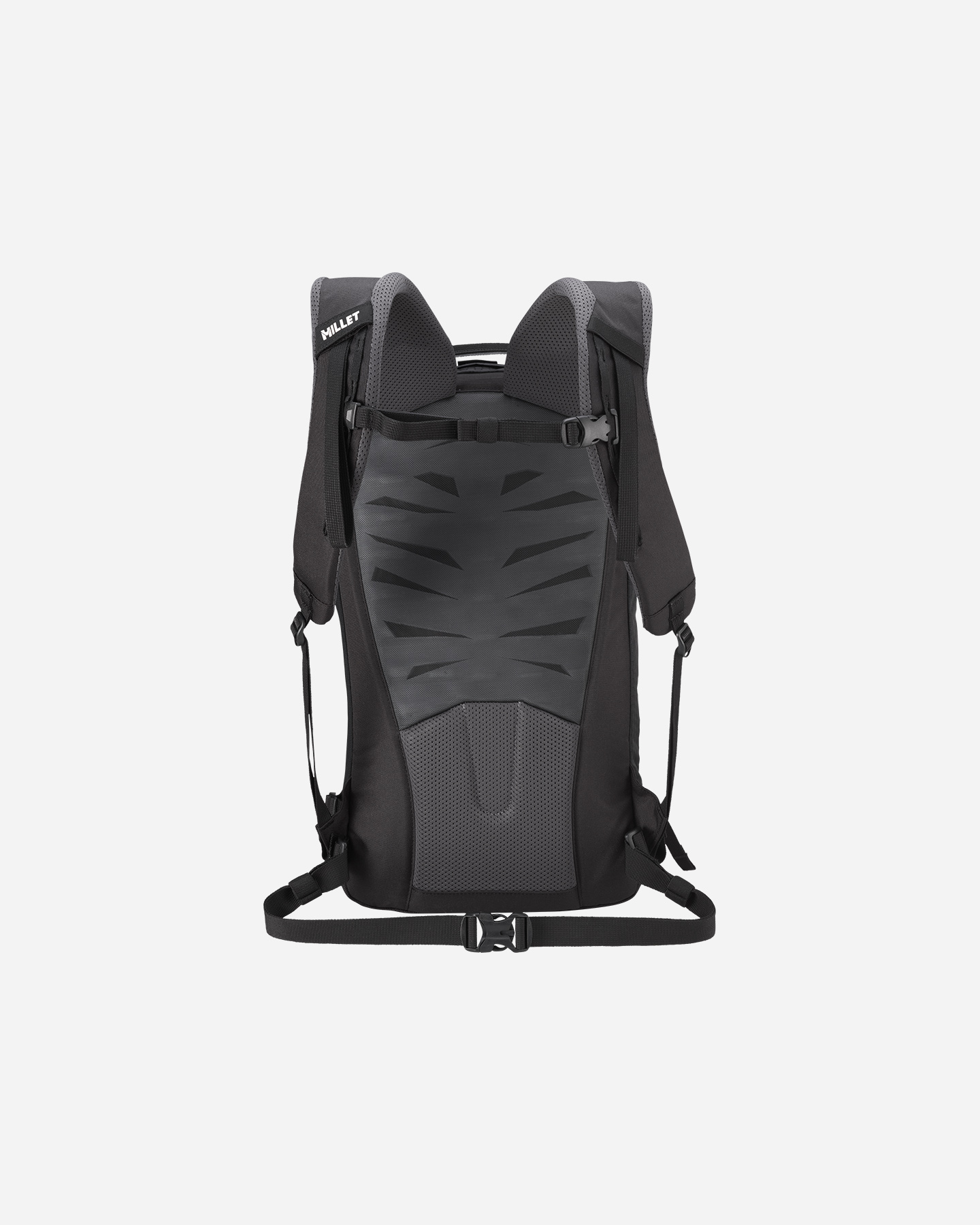Zaino escursionismo MILLET UBIC 15 - Nero - 1 | Cisalfa Sport