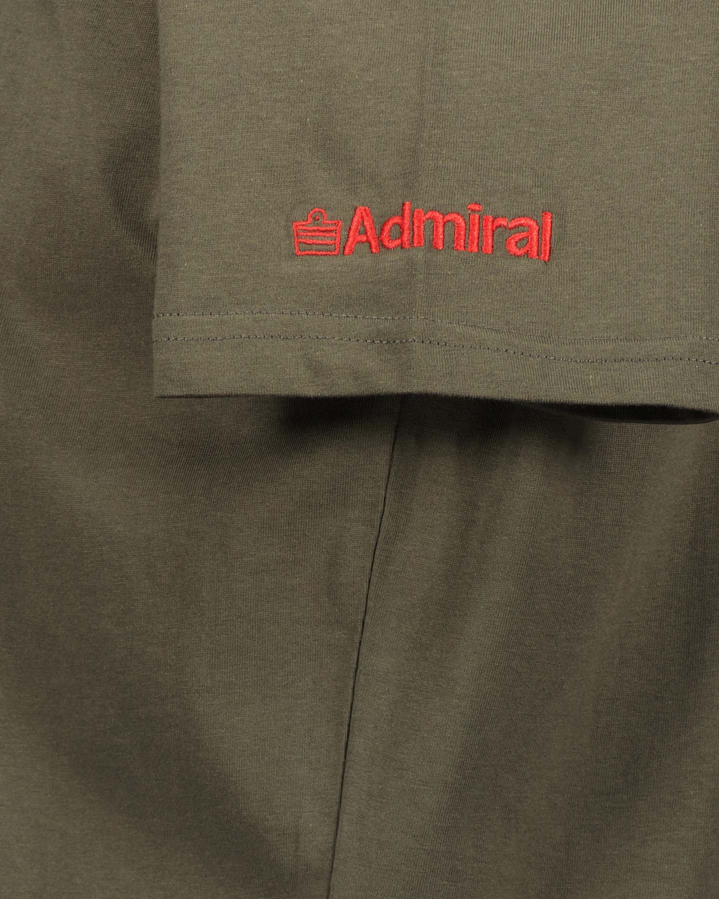 T-shirt ADMIRAL BIG LOGO M - 3 | Cisalfa Sport