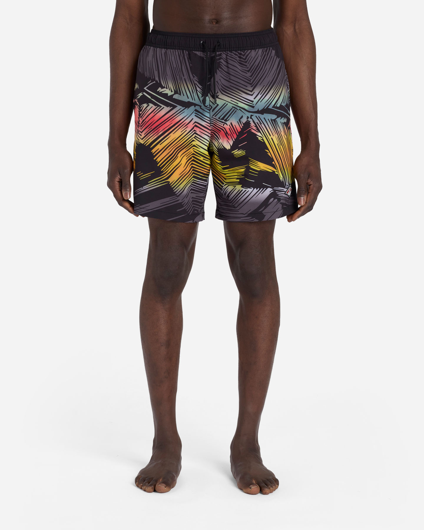 Boardshort mare BEAR BEACH BREAK M - Nero - 1 | Cisalfa Sport