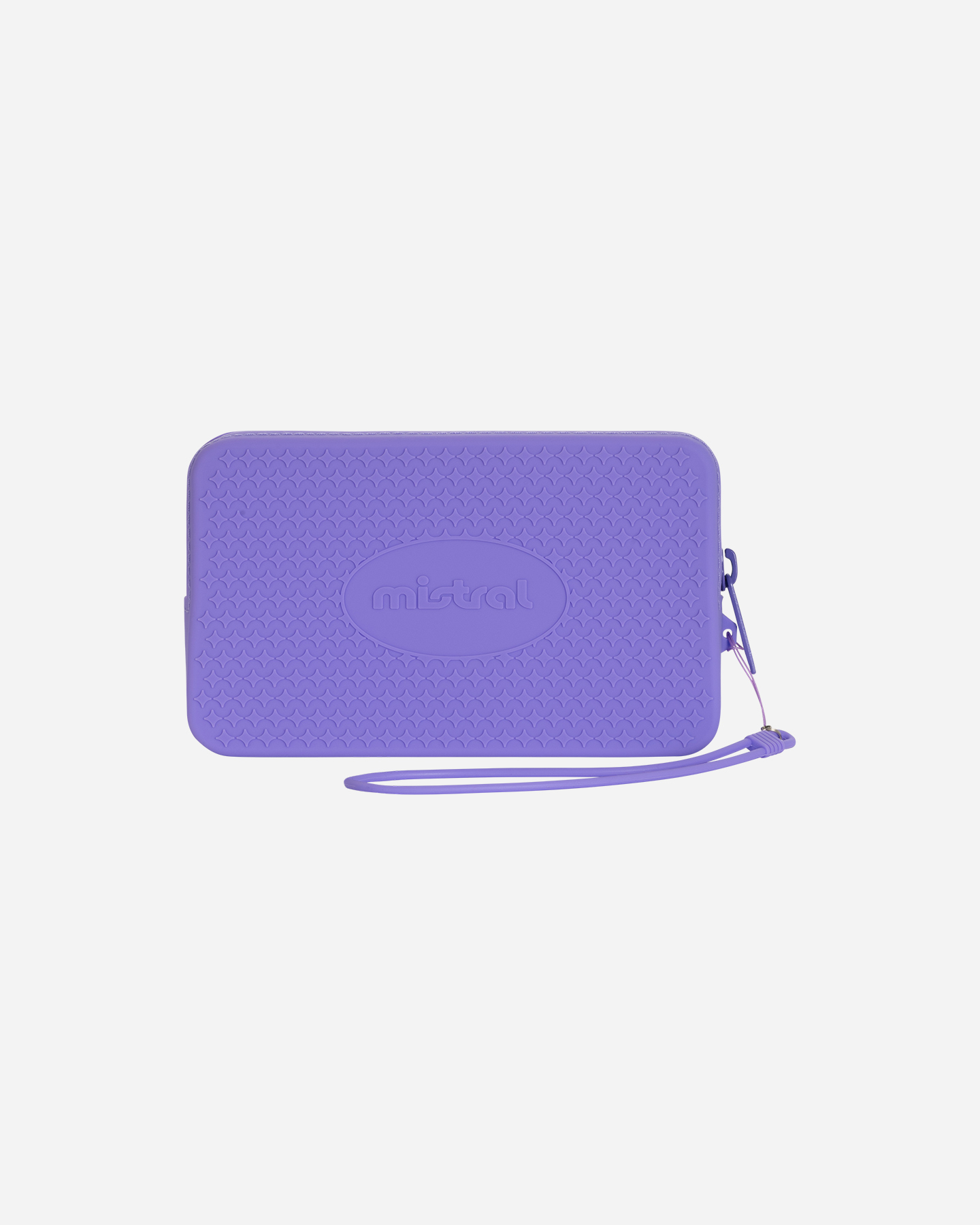 Borsa MISTRAL GOMMA LOGO W - Lilla - 0 | Cisalfa Sport