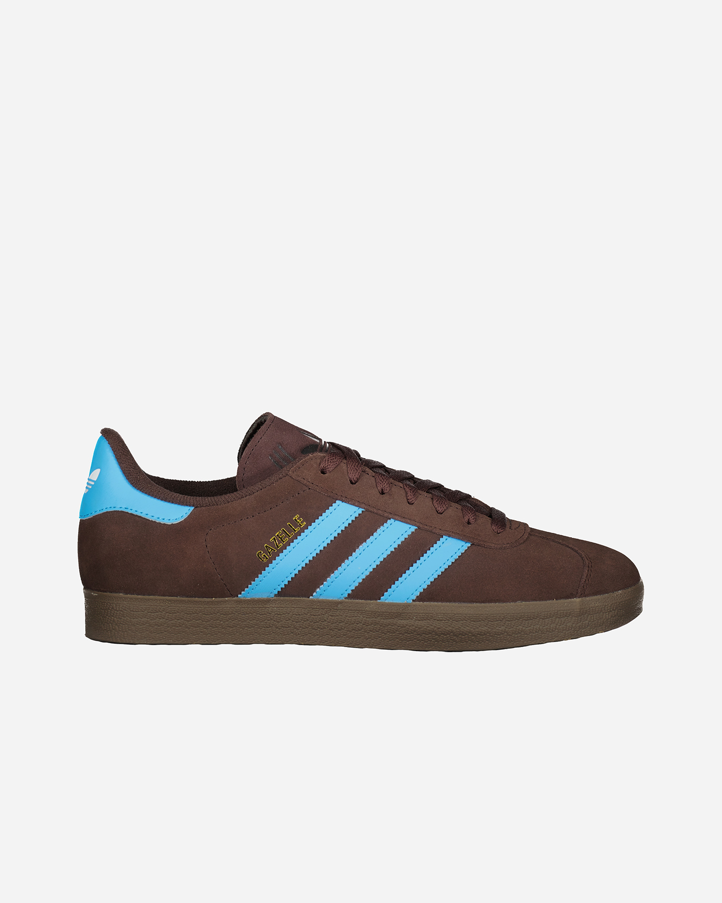 Scarpe sneakers ADIDAS GAZELLE GUM - Marrone - 0 | Cisalfa Sport