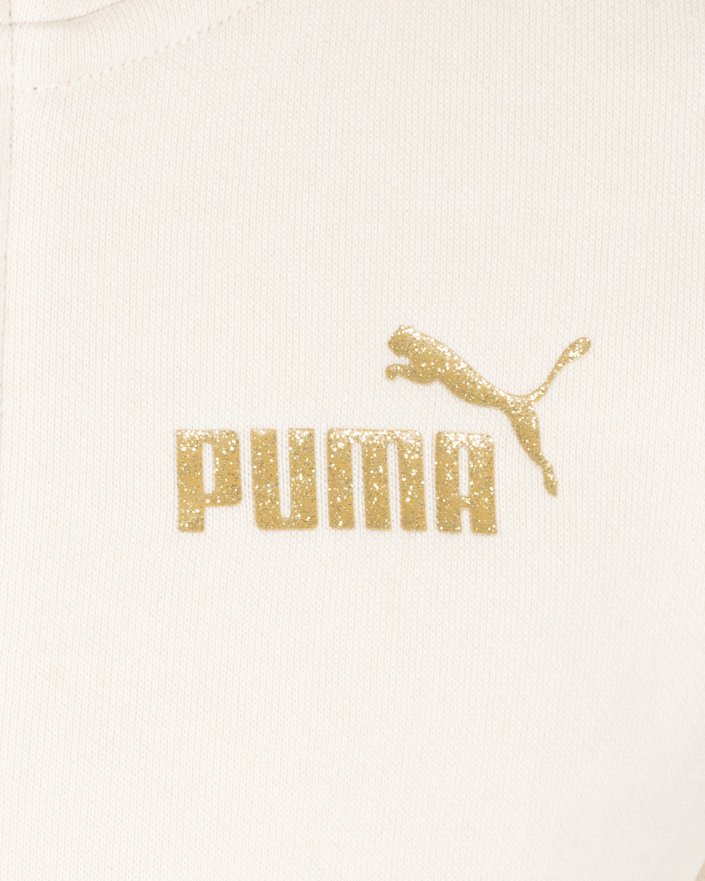 Felpa PUMA METAL JR - Verde - 1 | Cisalfa Sport