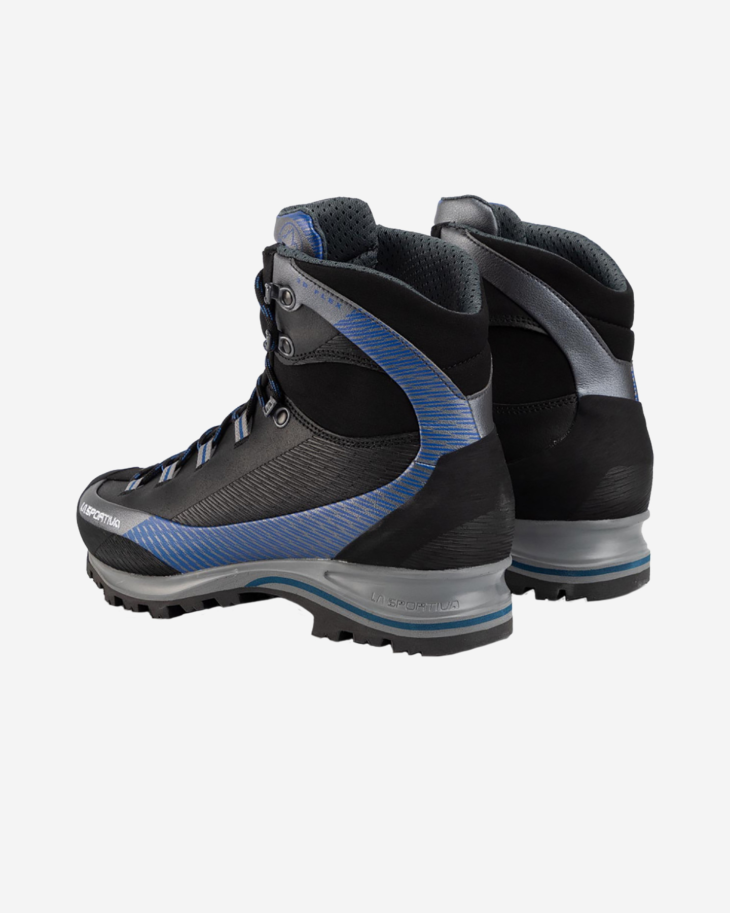 Scarpe alpinismo LA SPORTIVA TRANGO TRK LEATHER GTX M - Nero - 3 | Cisalfa Sport
