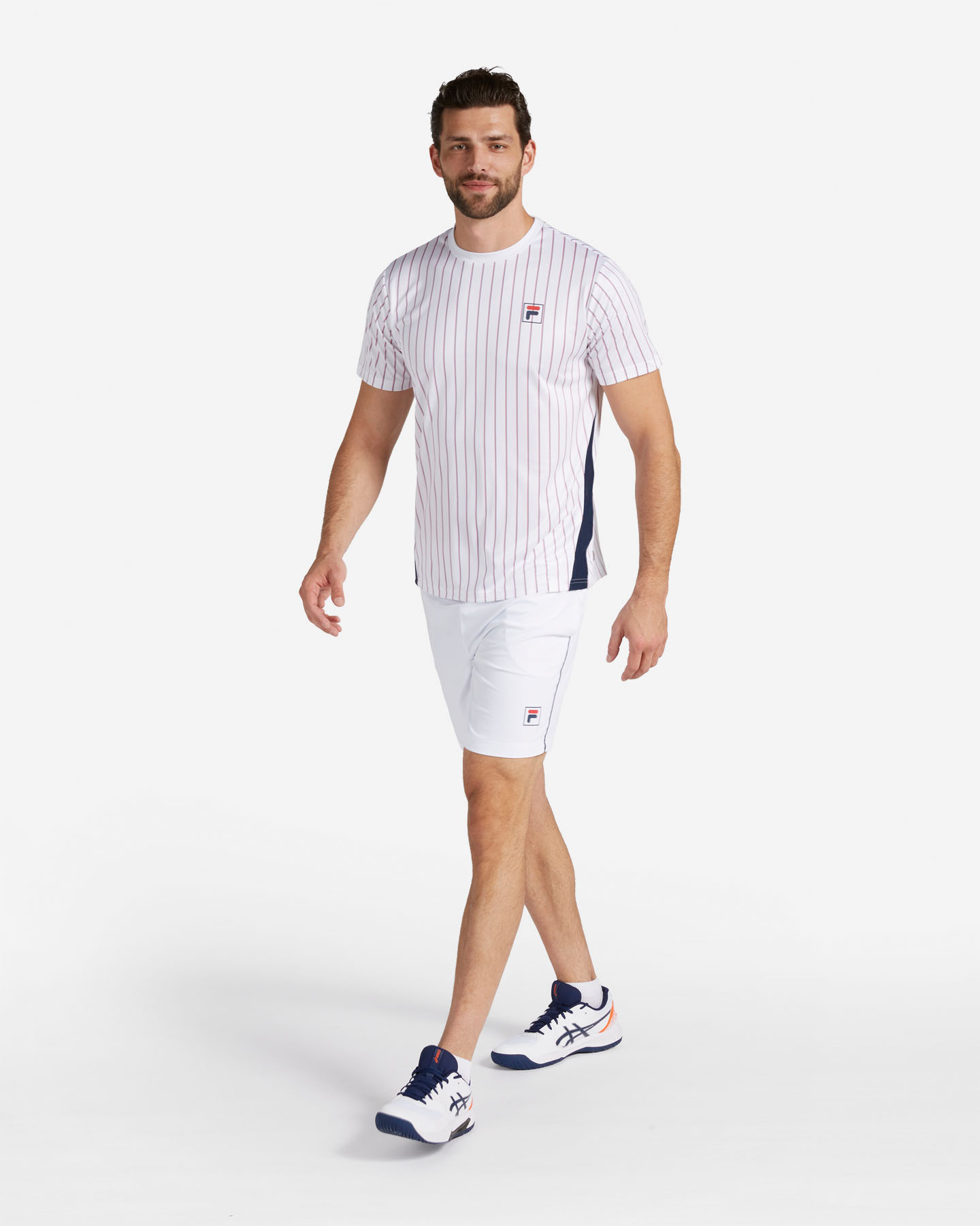 T-shirt tennis FILA COURT LINE M - 3 | Cisalfa Sport