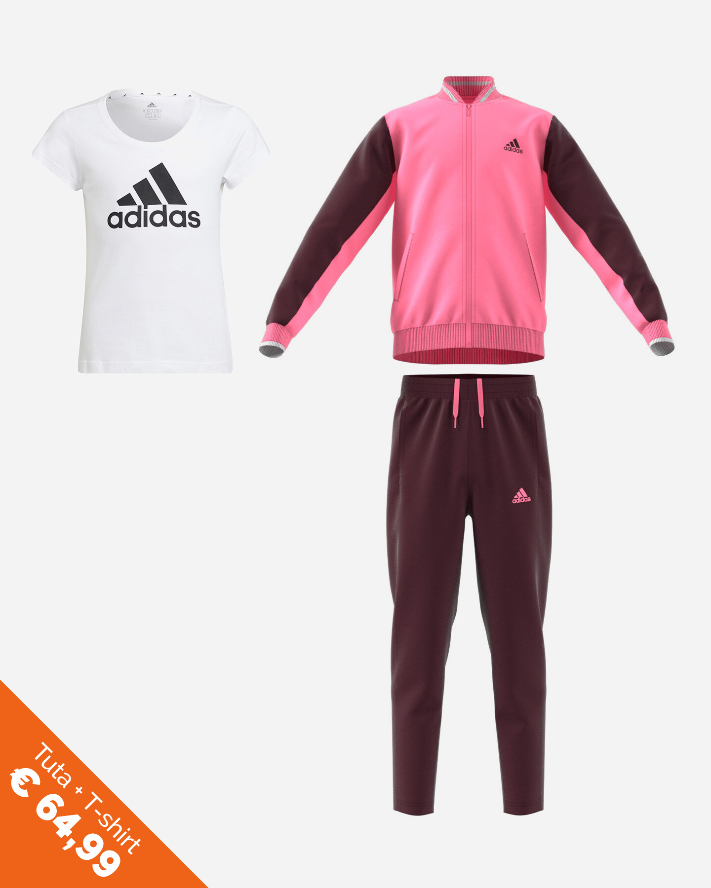 Cisalfa tute uomo adidas deals