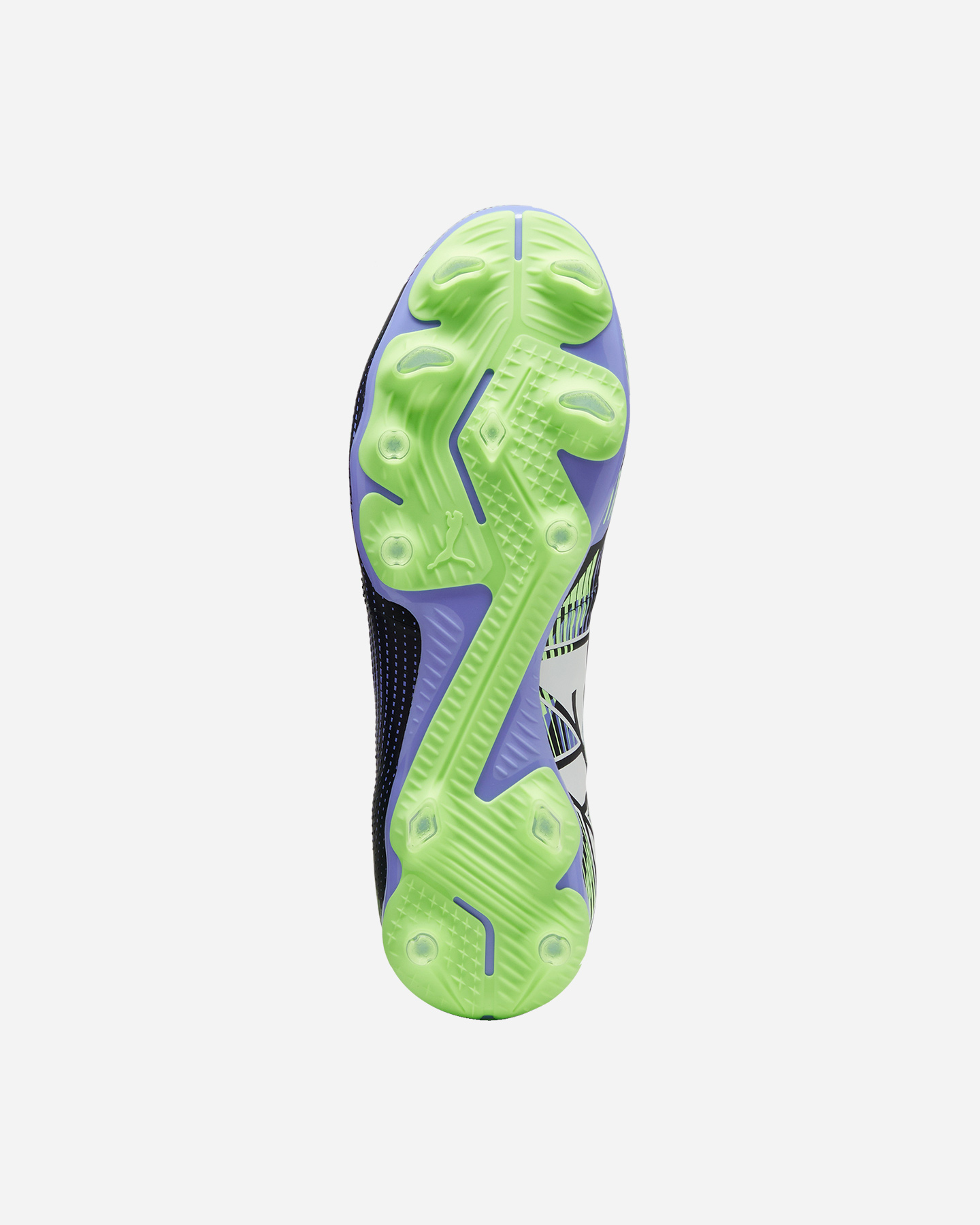 Scarpe calcio PUMA FUTURE 7 MATCH+ LL FG-AG M - Grigio - 2 | Cisalfa Sport