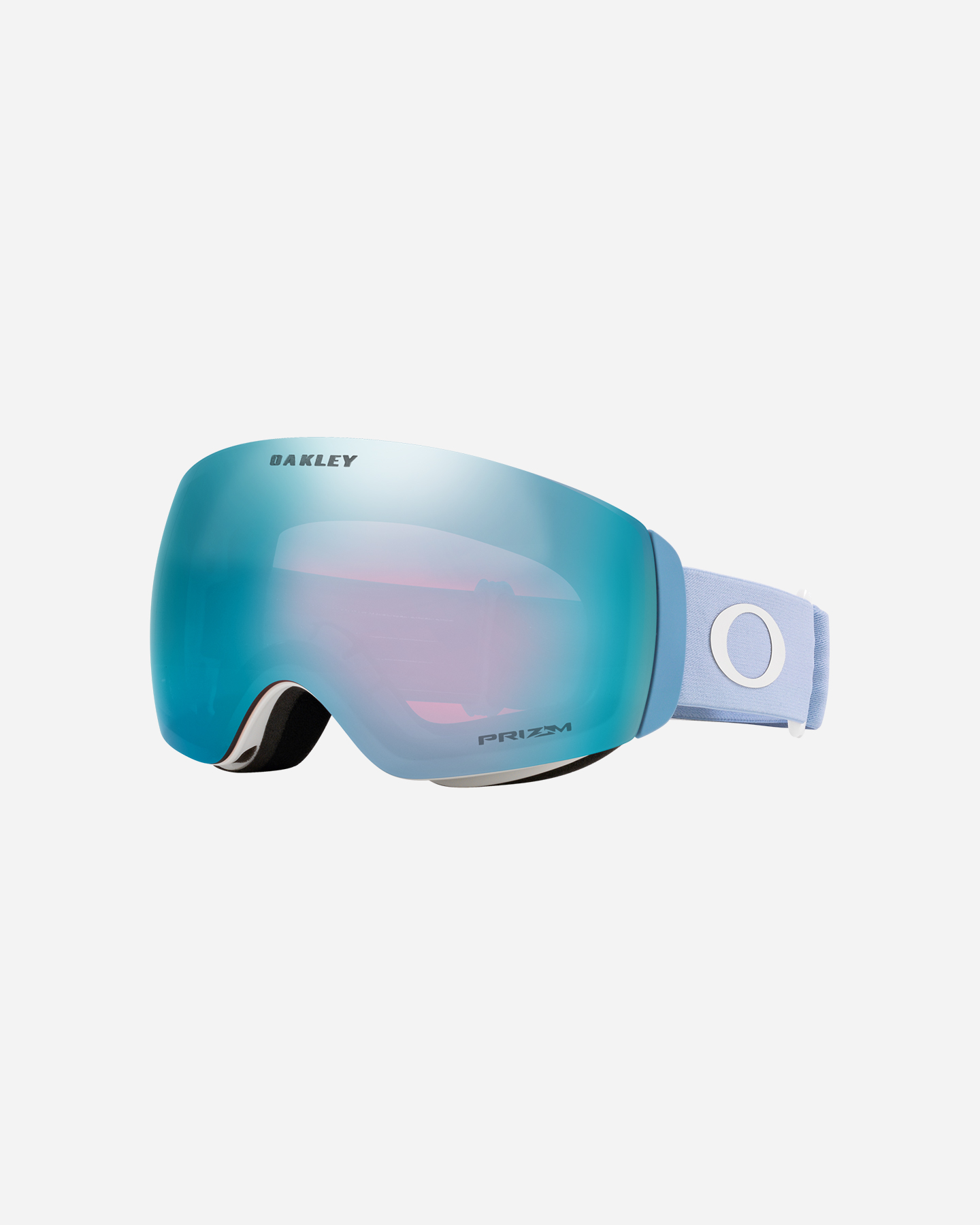 Maschera sci OAKLEY FLIGHT DECK M PRIZM SAPPHIRE IRIDIUM - Verde - 0 | Cisalfa Sport
