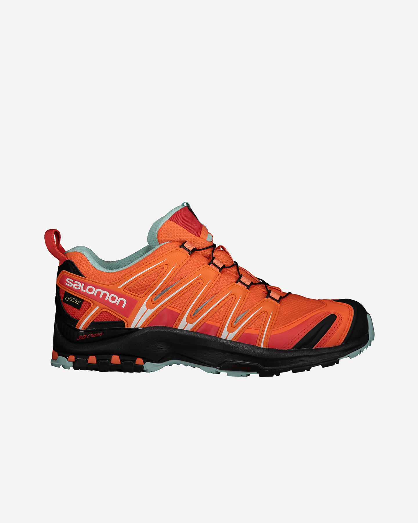 salomon xa pro 3d donna arancione