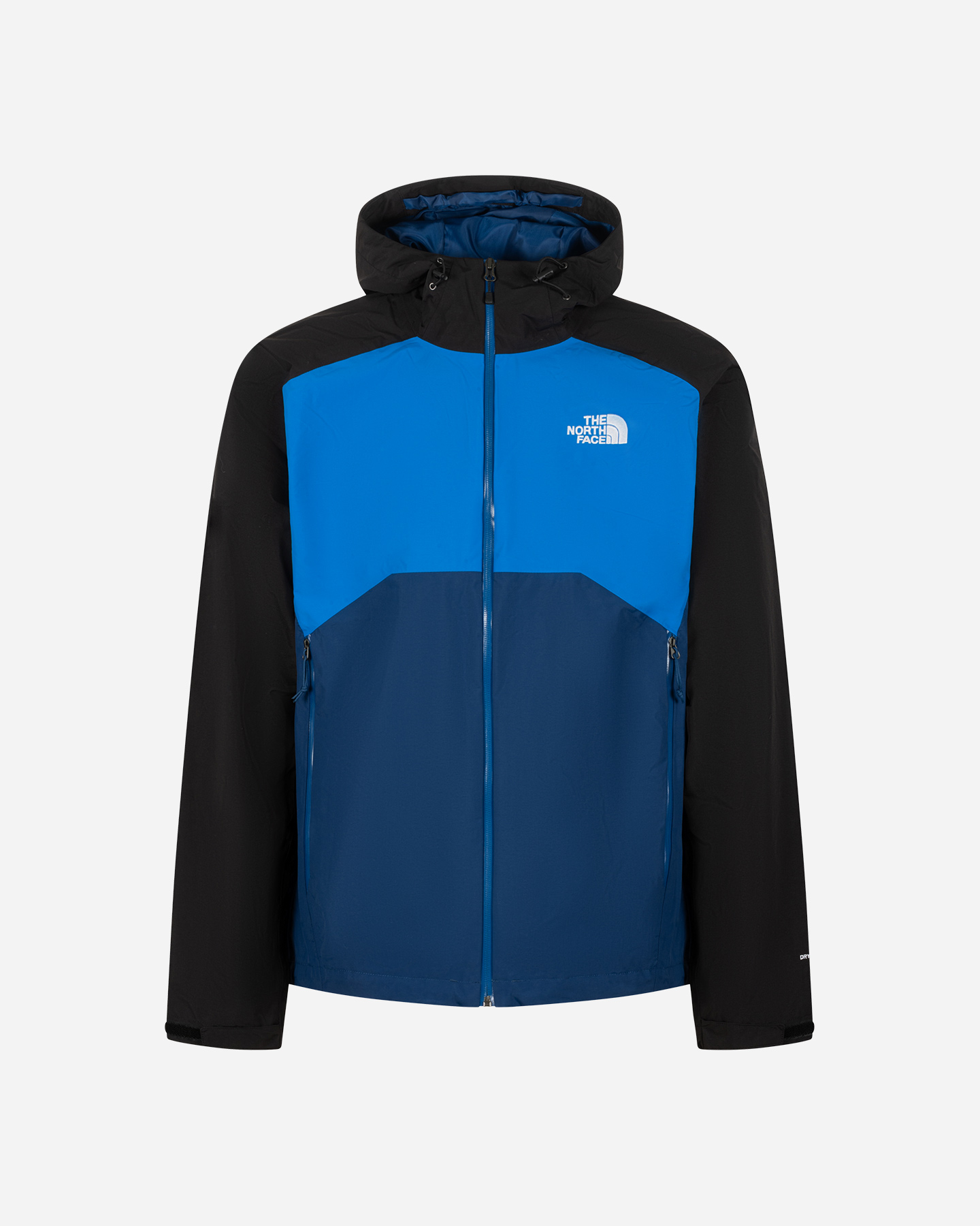 Giacca outdoor THE NORTH FACE STRATOS M - Blu - 0 | Cisalfa Sport