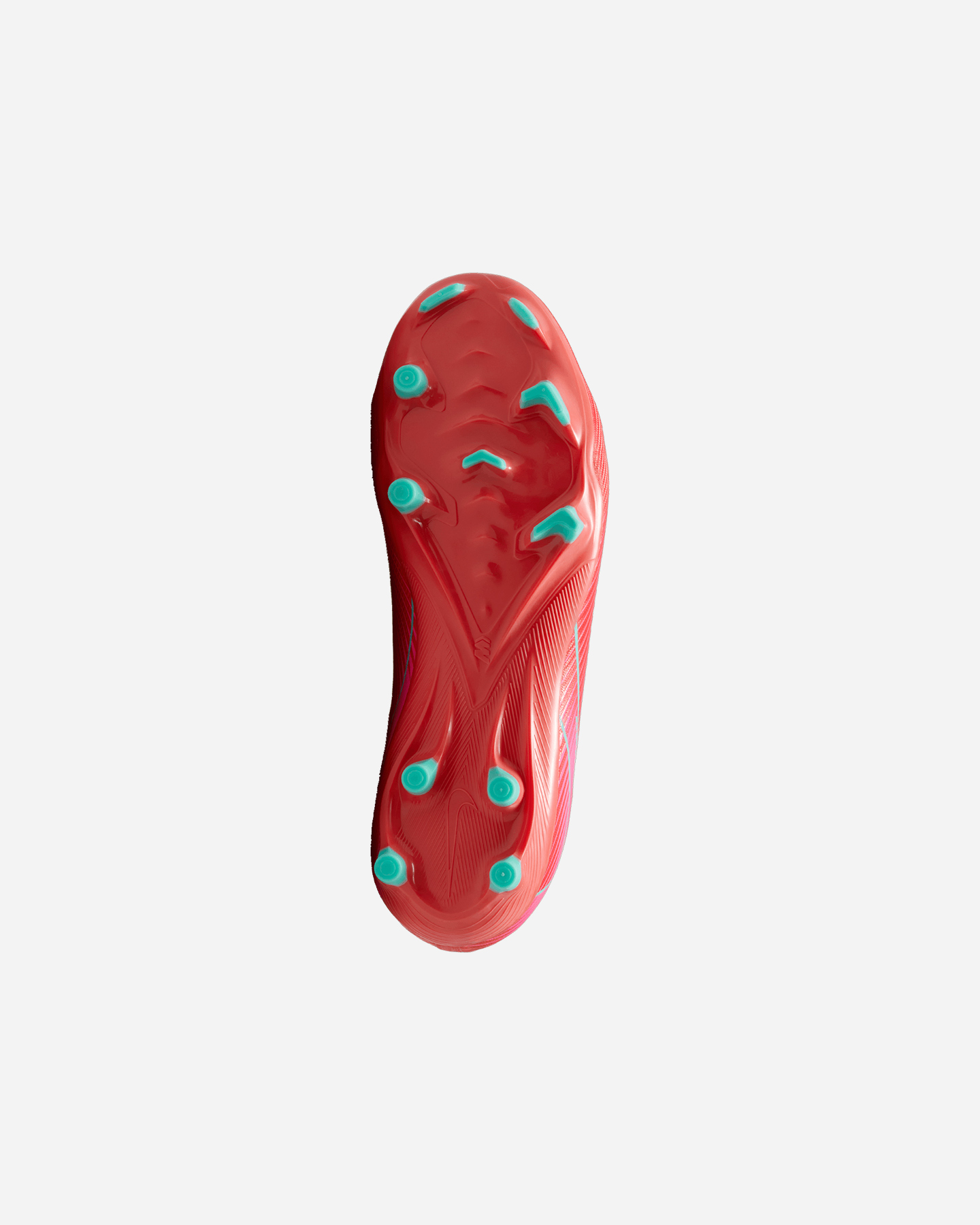 Scarpe calcio NIKE MERCURIAL ZOOM SUPERFLY 10 ACADEMY FG JR - Color mix - 2 | Cisalfa Sport