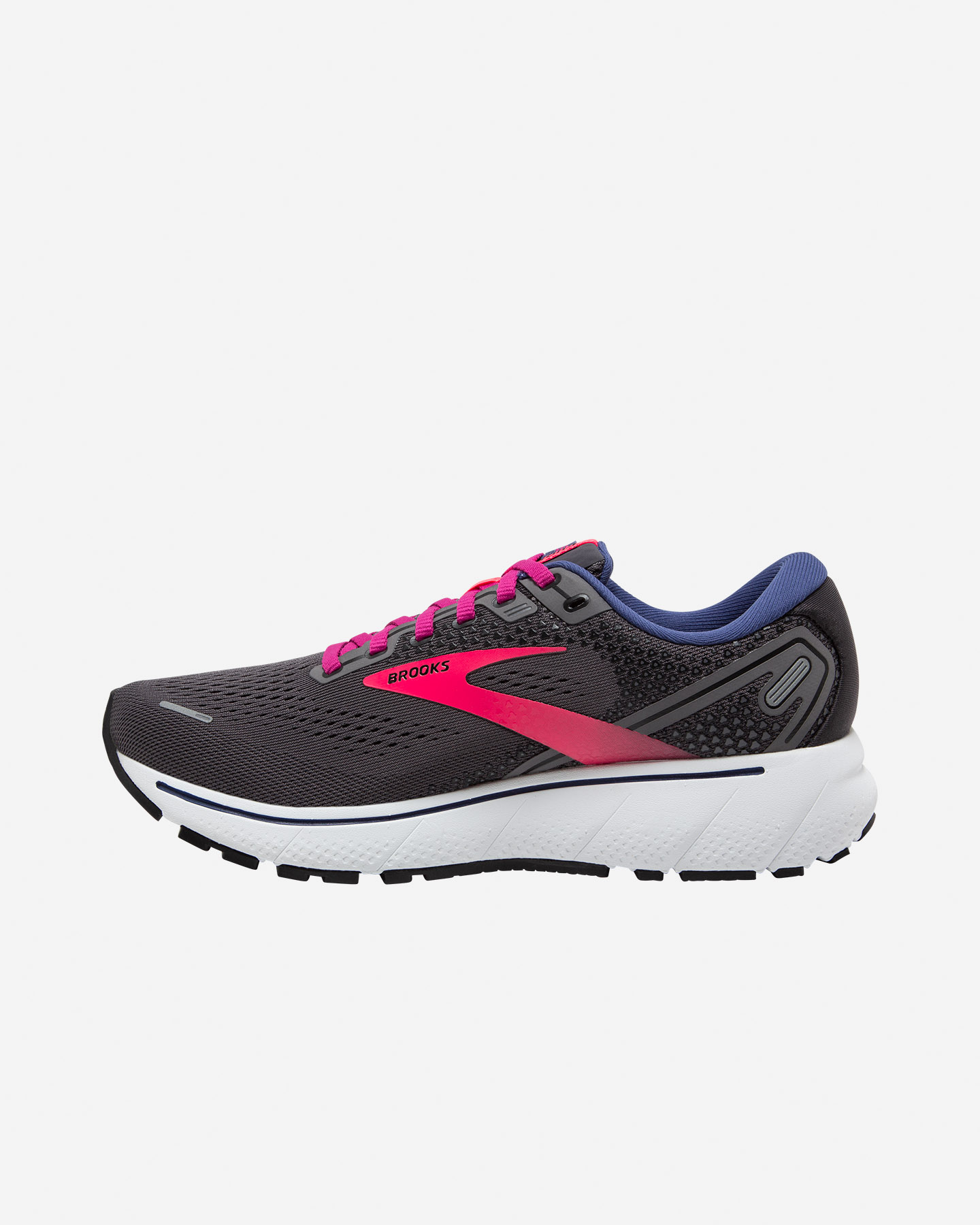 Scarpe running BROOKS GHOST 14 W - Bianco - 5 | Cisalfa Sport