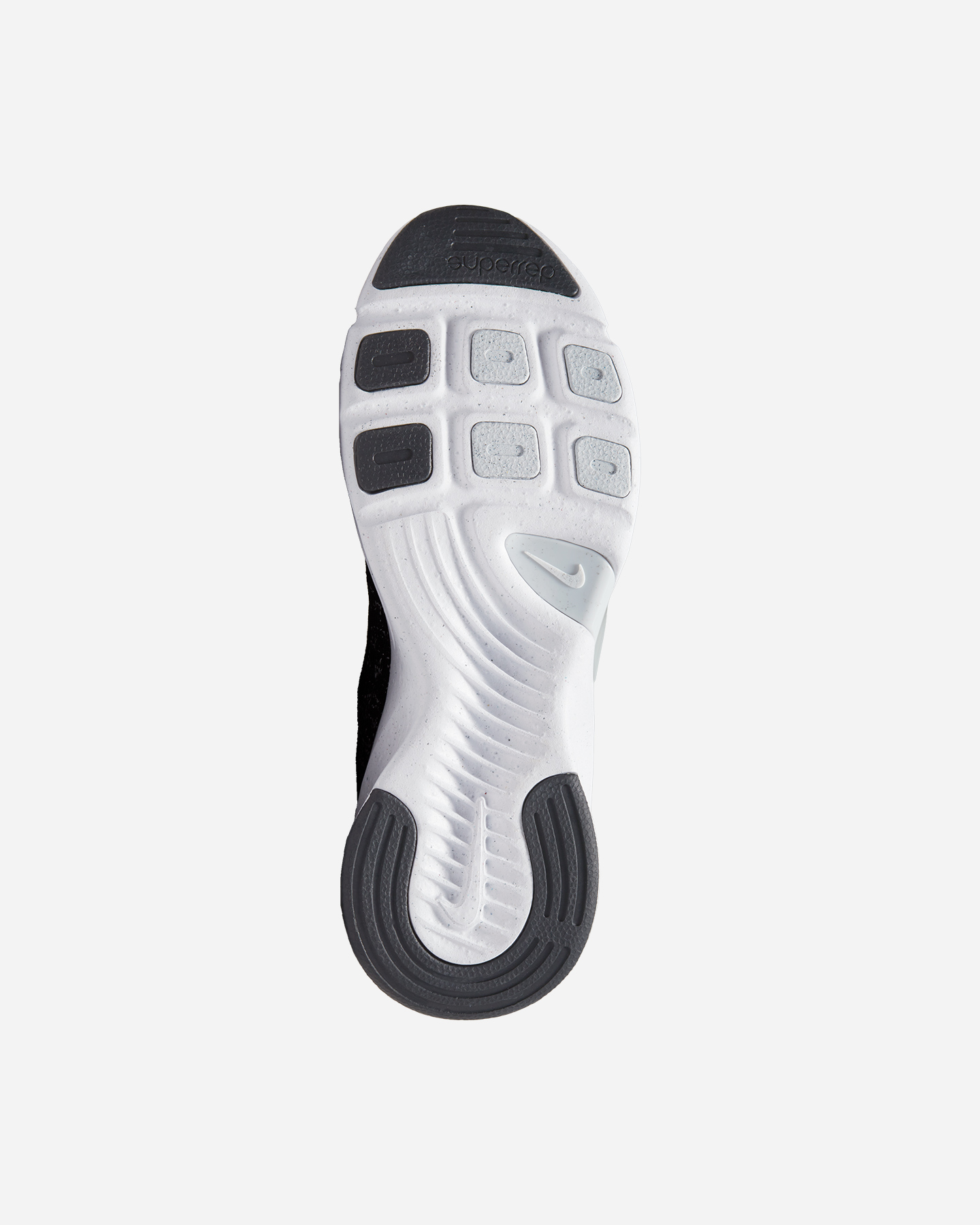Scarpe training NIKE SUPERREP GO 3 FLYKNIT NEXT NATURE M - Nero - 2 | Cisalfa Sport