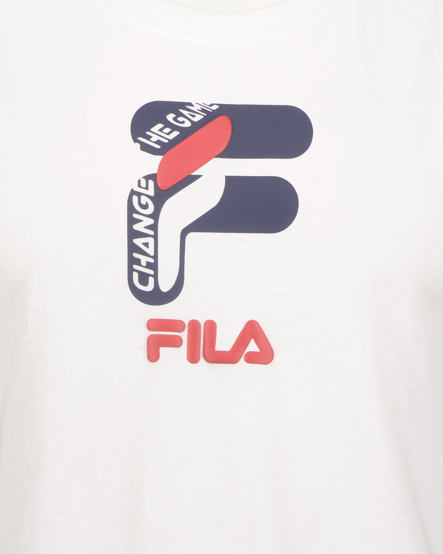Canotta FILA BIG LOGO M - Bianco - 2 | Cisalfa Sport