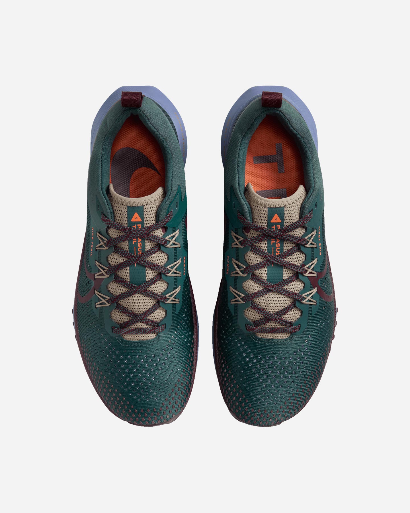 Scarpe trail NIKE PEGASUS TRAIL 4 M - 3 | Cisalfa Sport