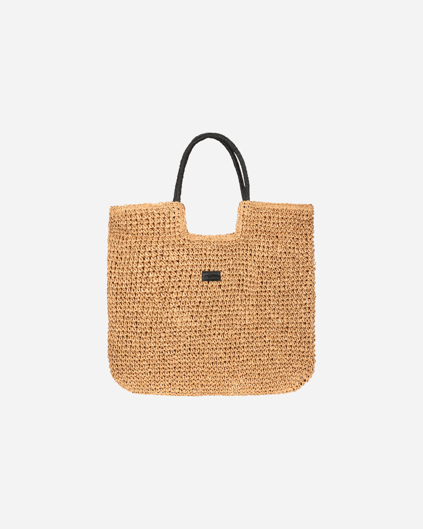 Borsa MISTRAL RAFFIA BIG W - Marrone - 0 | Cisalfa Sport