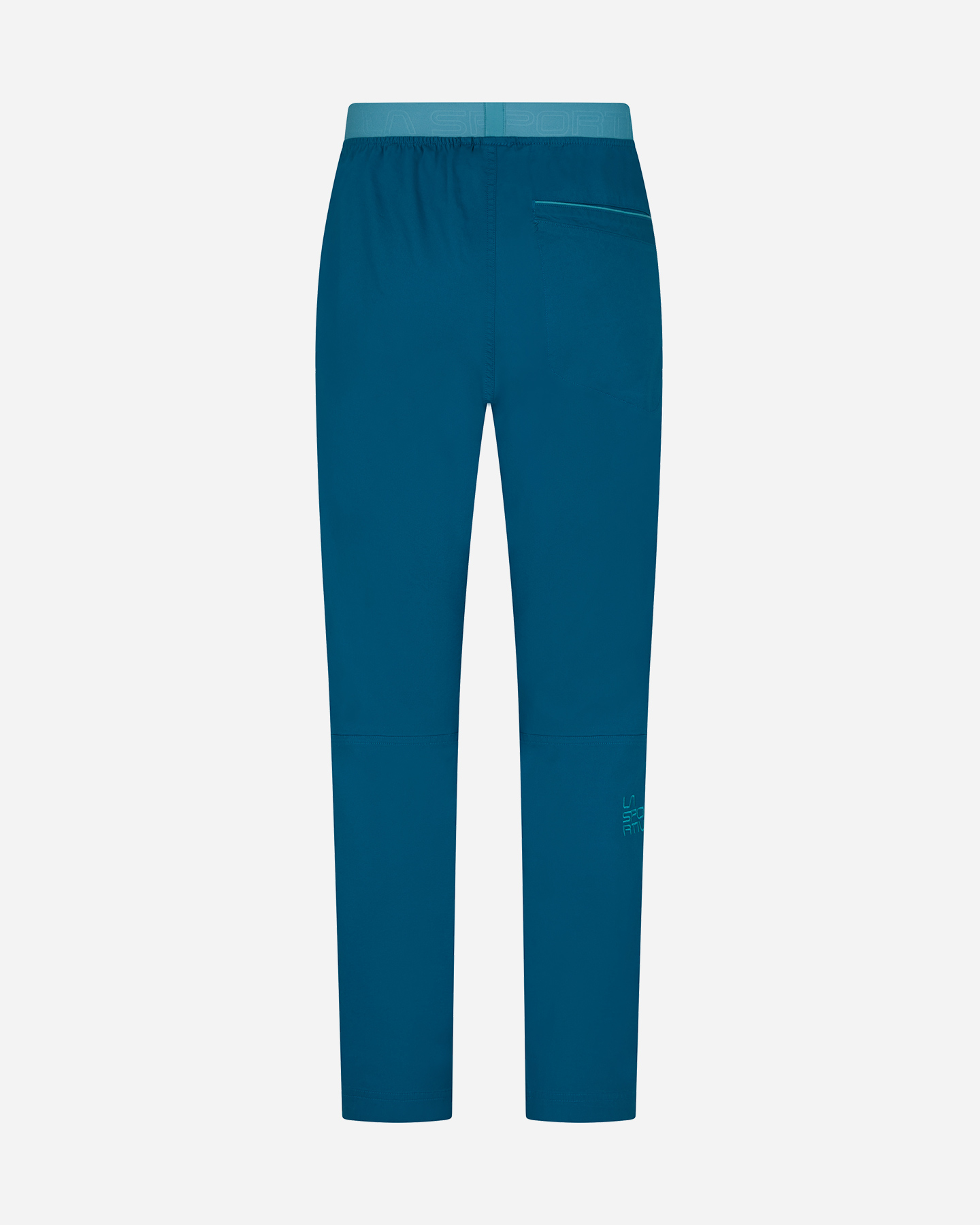 Pantalone outdoor LA SPORTIVA ROOTS M - Blu - 1 | Cisalfa Sport